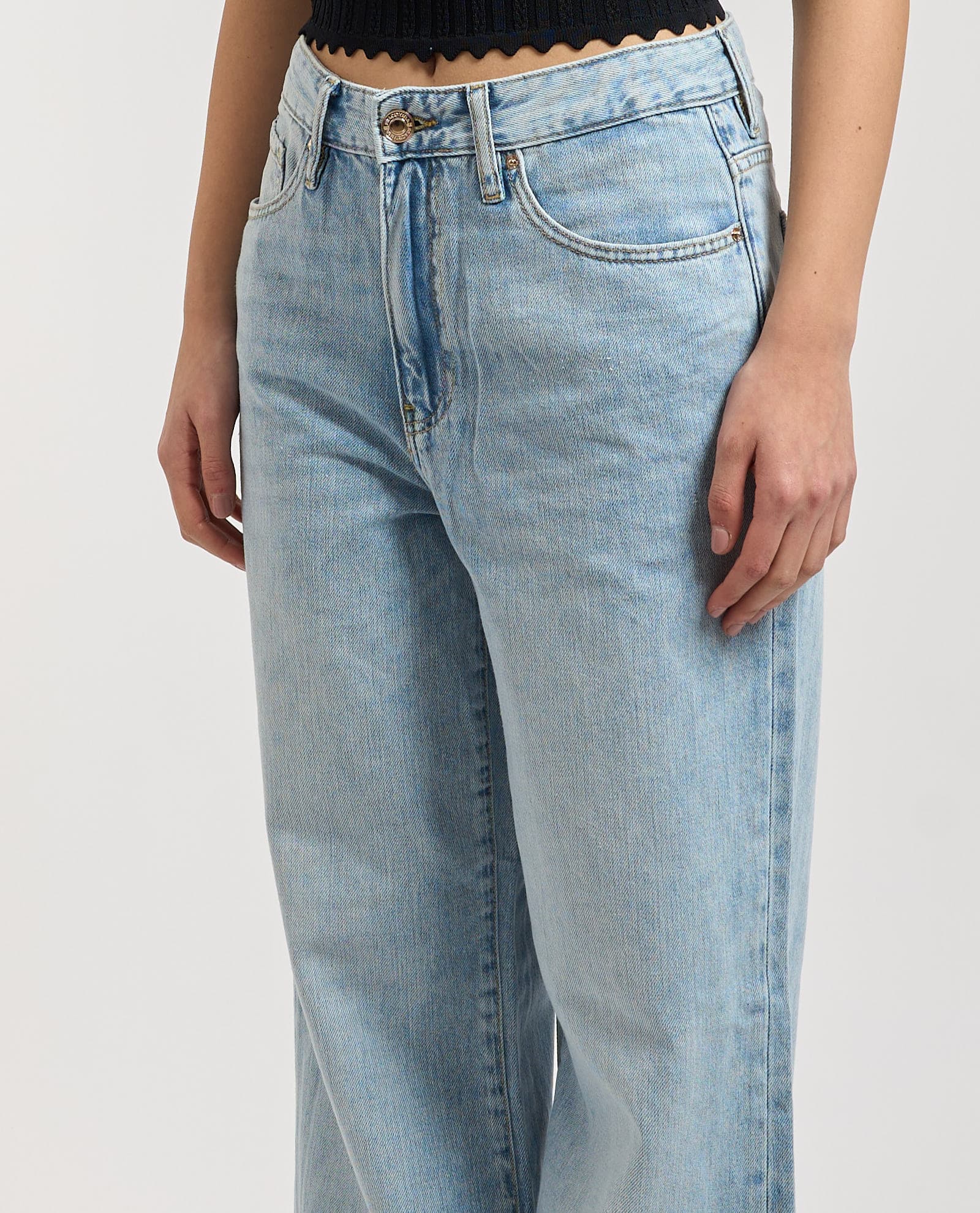Fracomina  Jeans Blu - 3