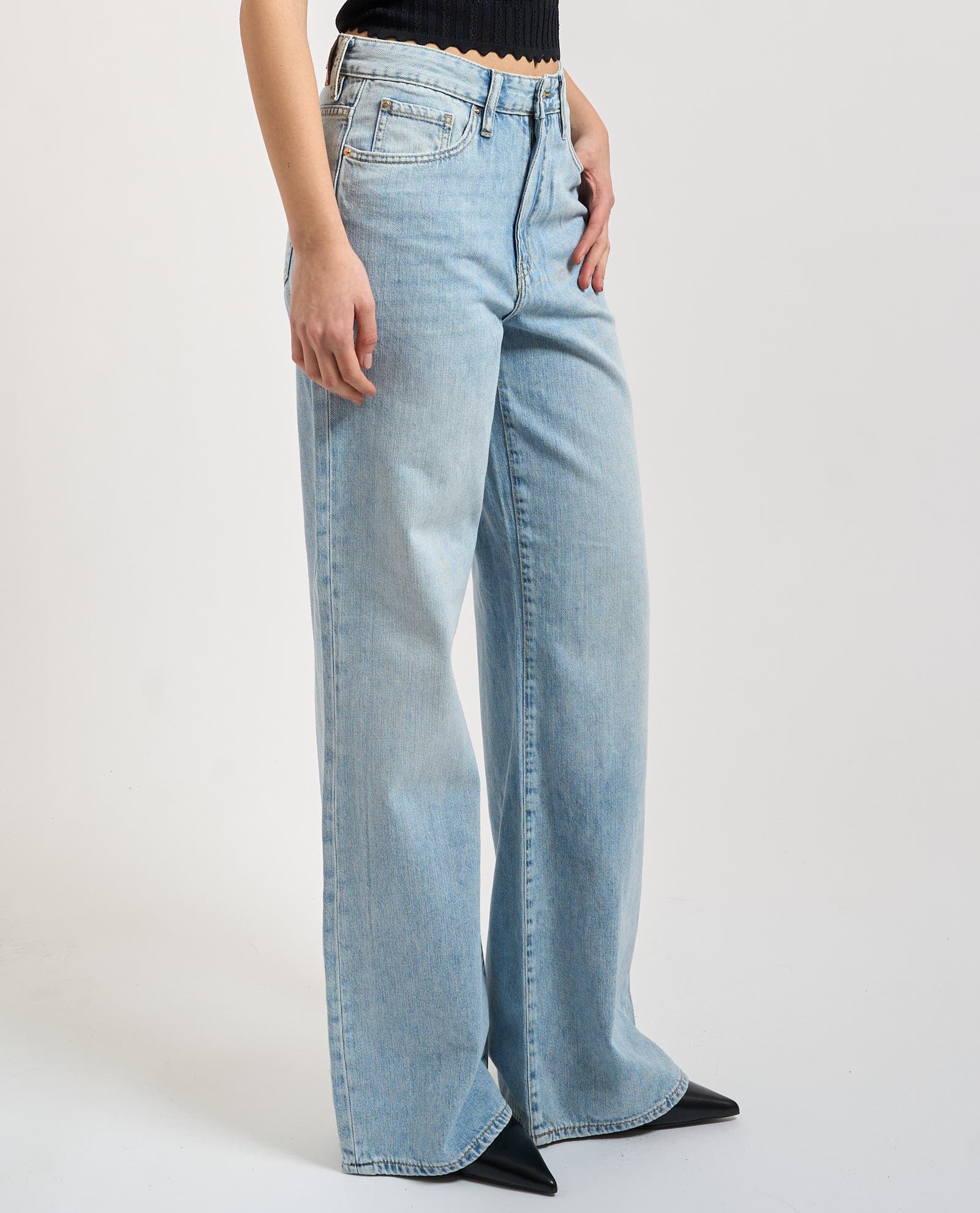 Fracomina  Jeans Blu - 4