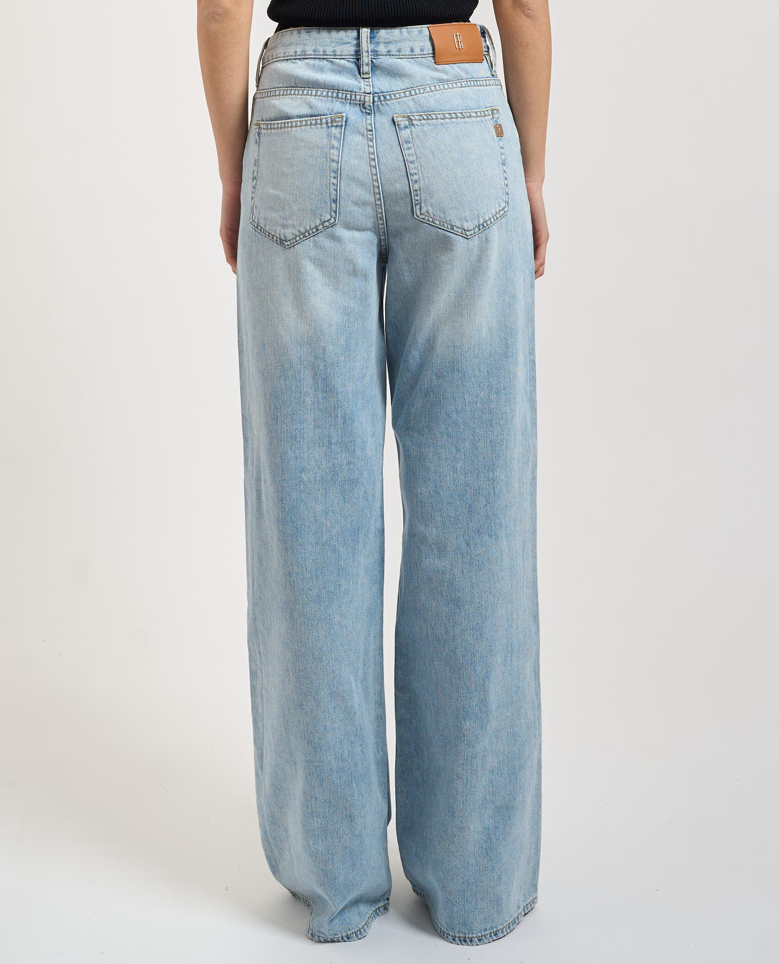 Fracomina  Jeans Blu - 5