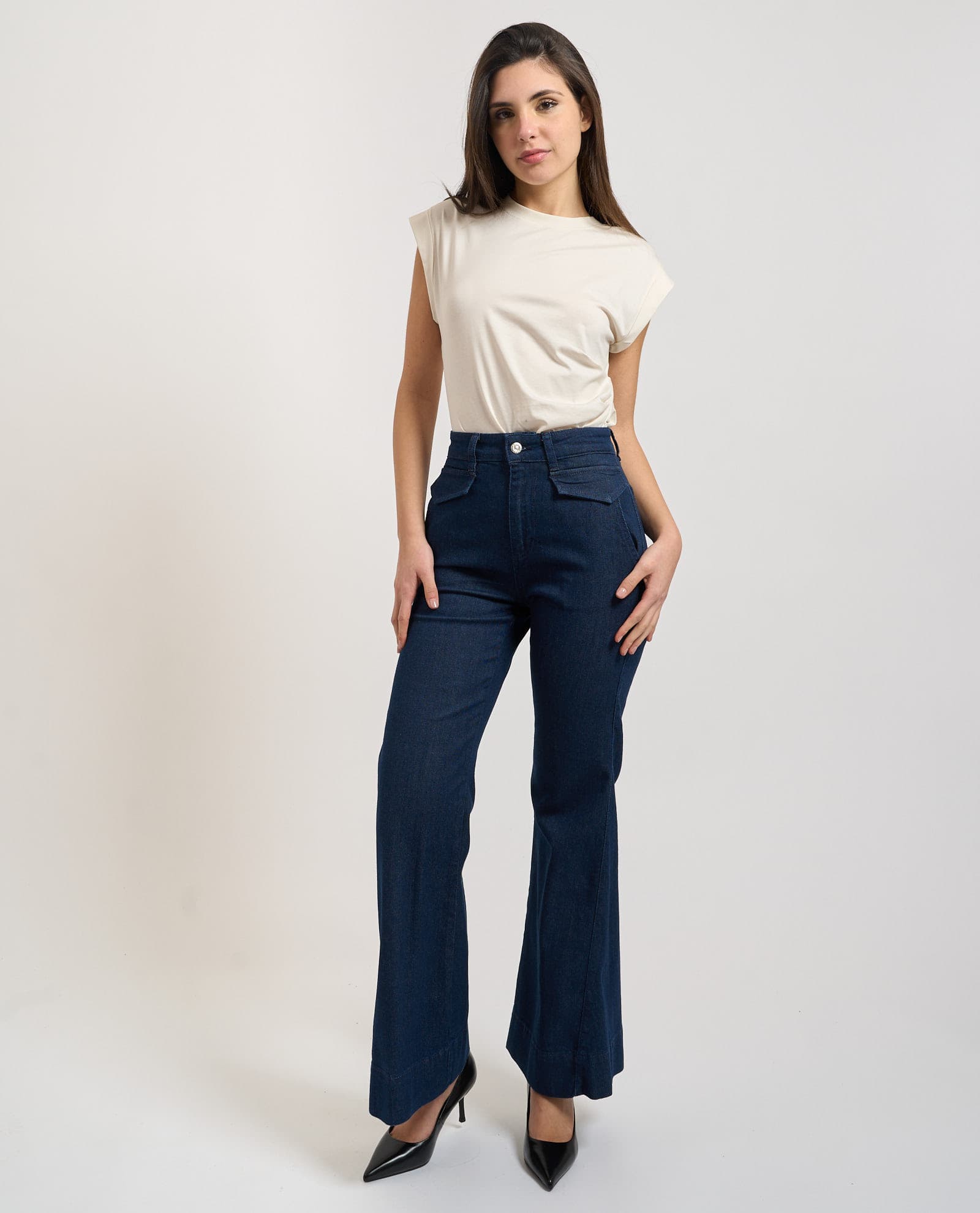 BOSS  Jeans Blu - 2
