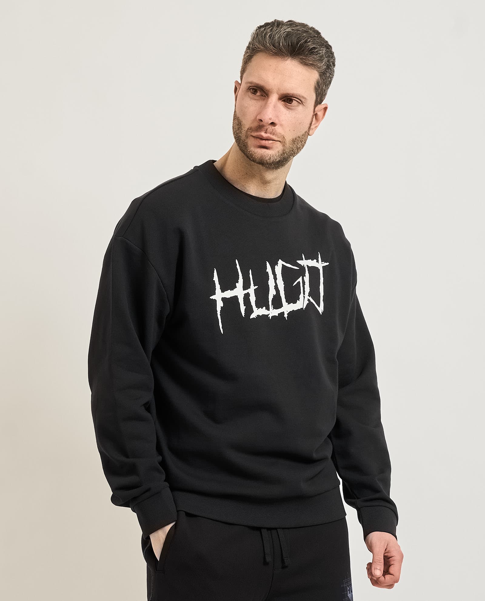 HUGO  Maglie Nero - 3