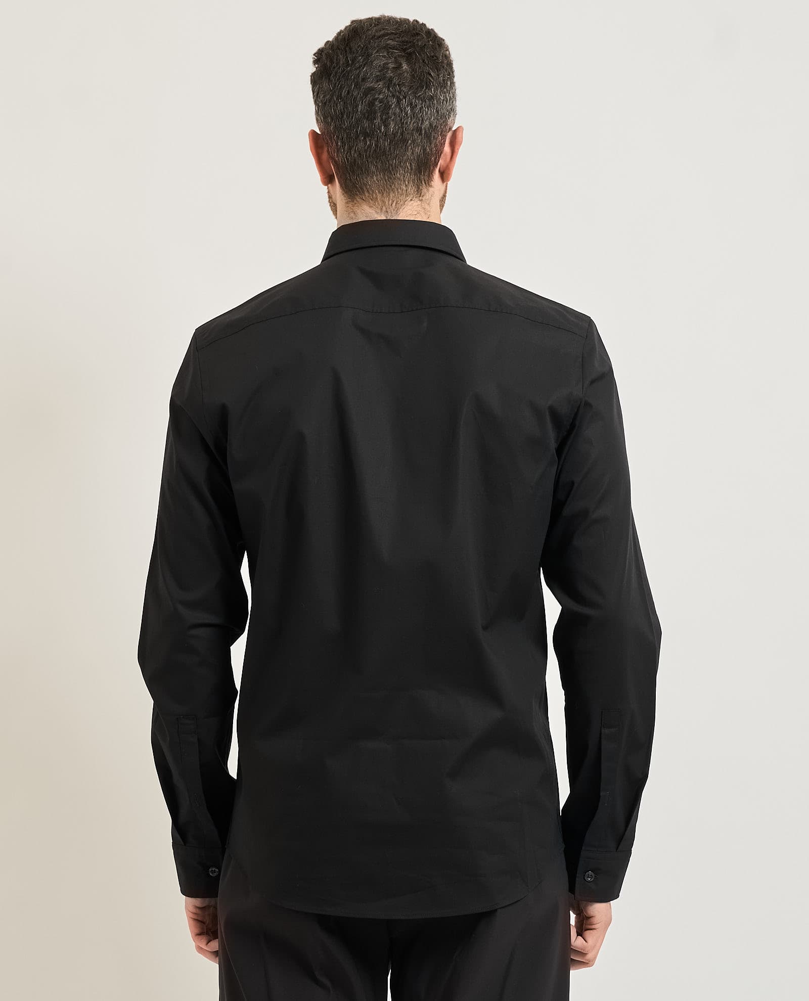 HUGO  Camicie Nero - 4