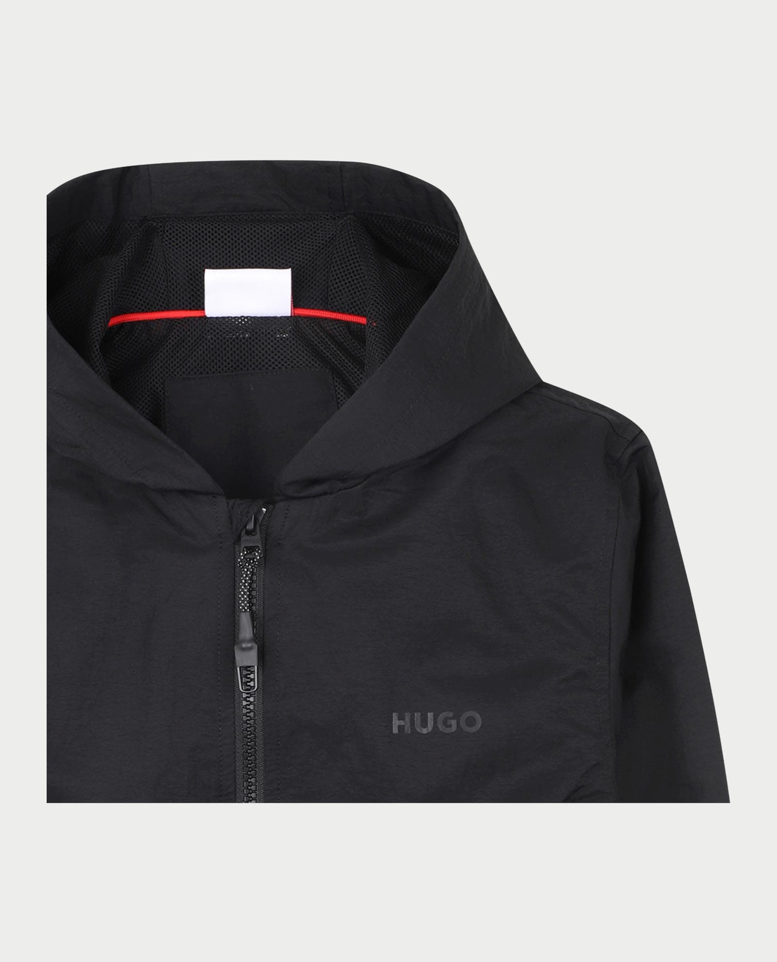 HUGO  Giacconi Nero - 3