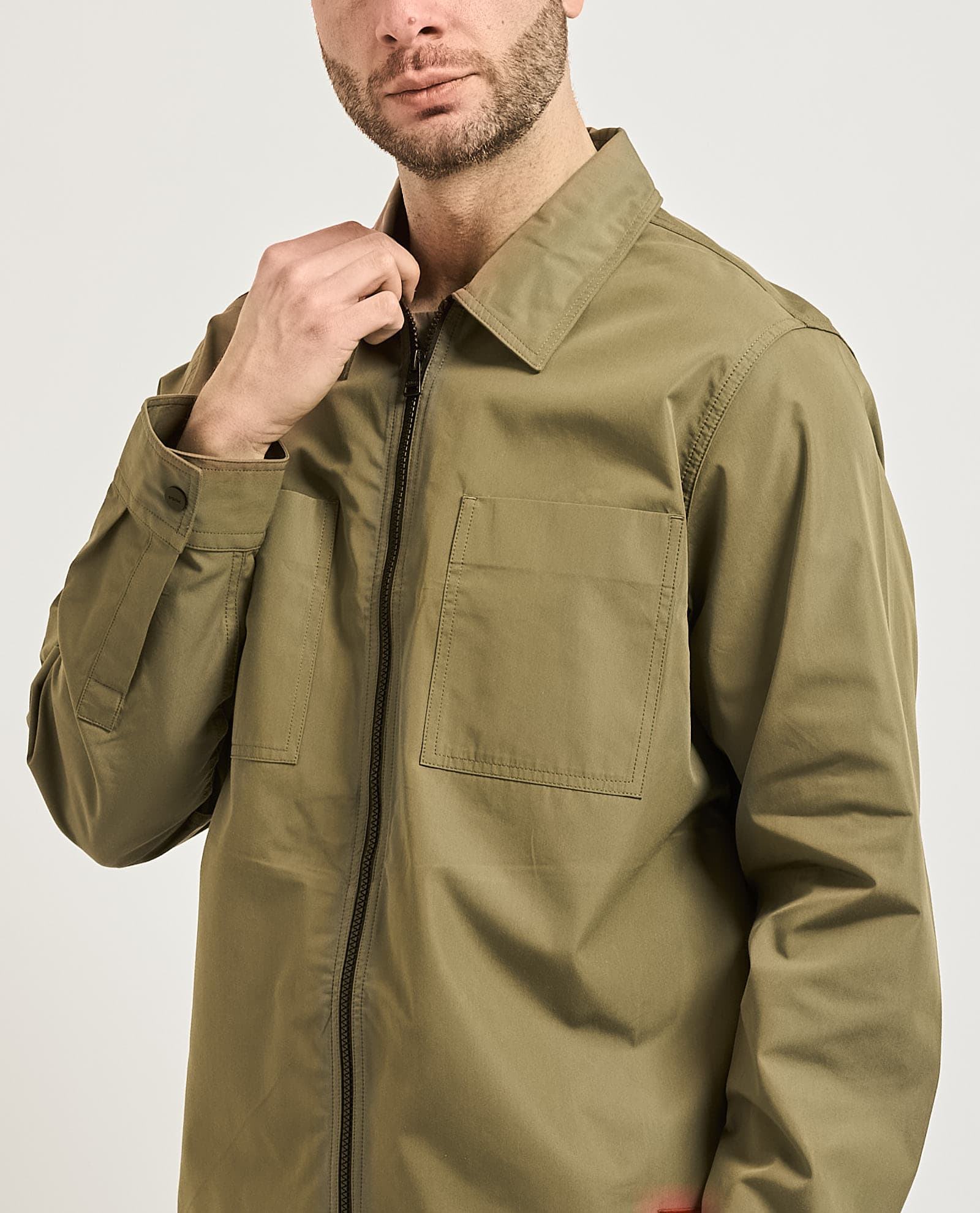 HUGO  Camicie Verde - 2