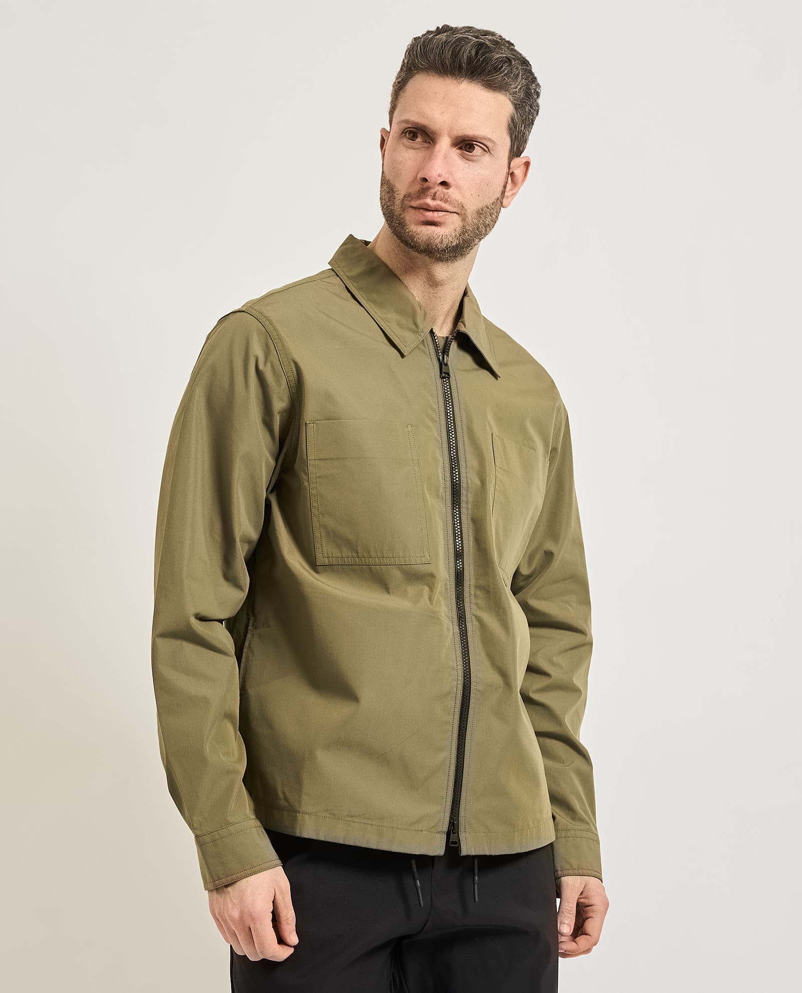 HUGO  Camicie Verde - 3