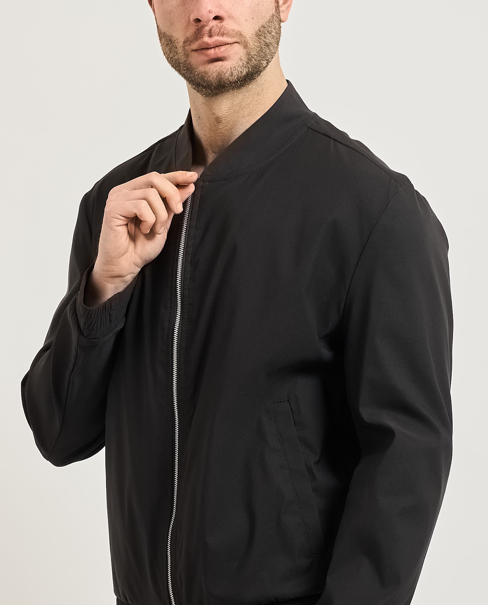 HUGO  Giacconi Nero - 2