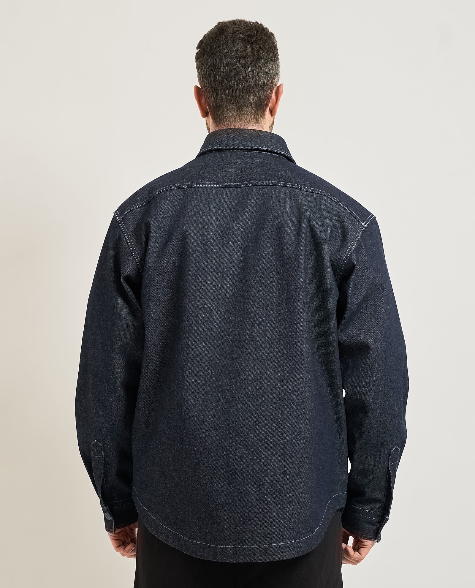 HUGO  Camicie Blu - 4