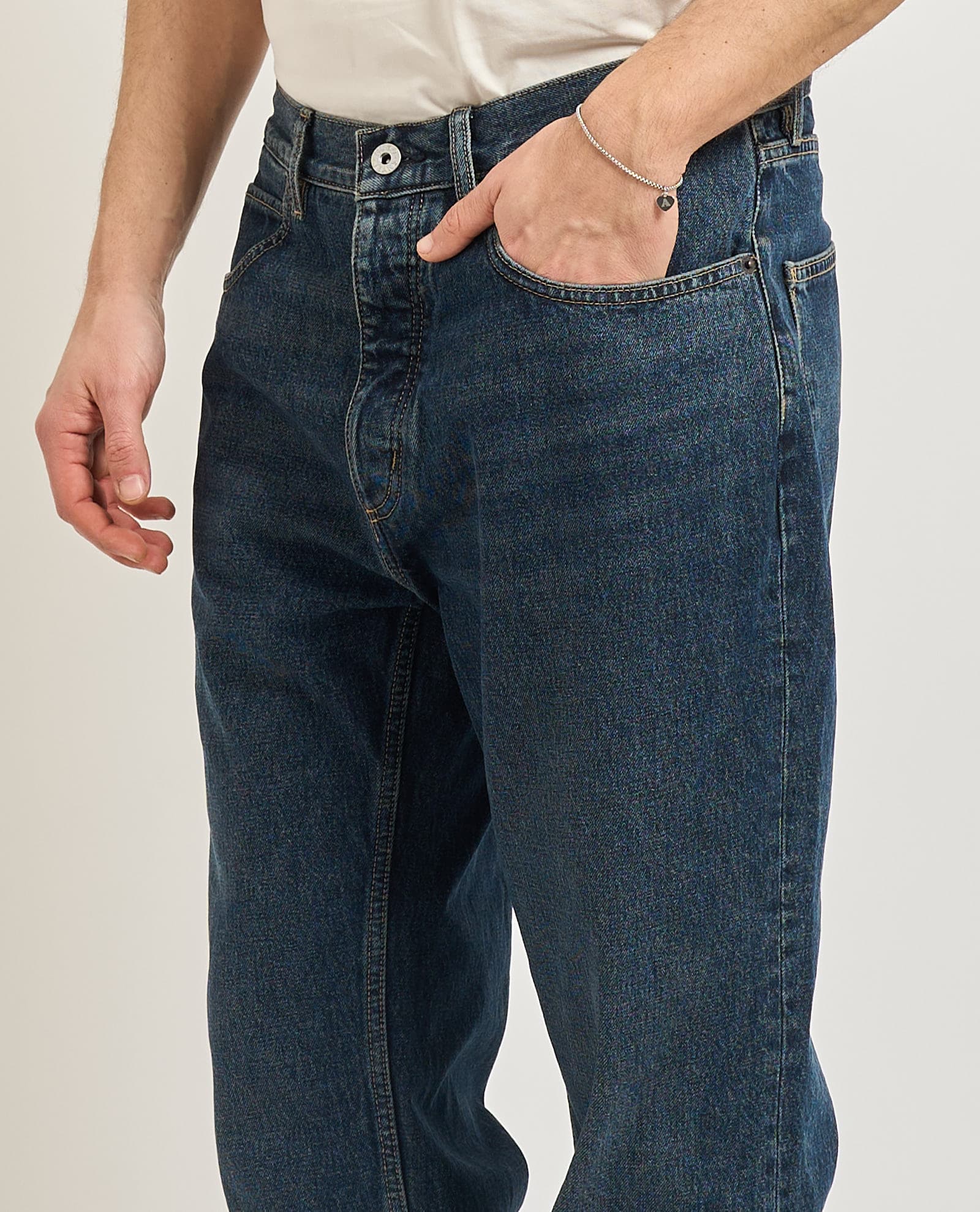 HUGO  Jeans Blu - 3