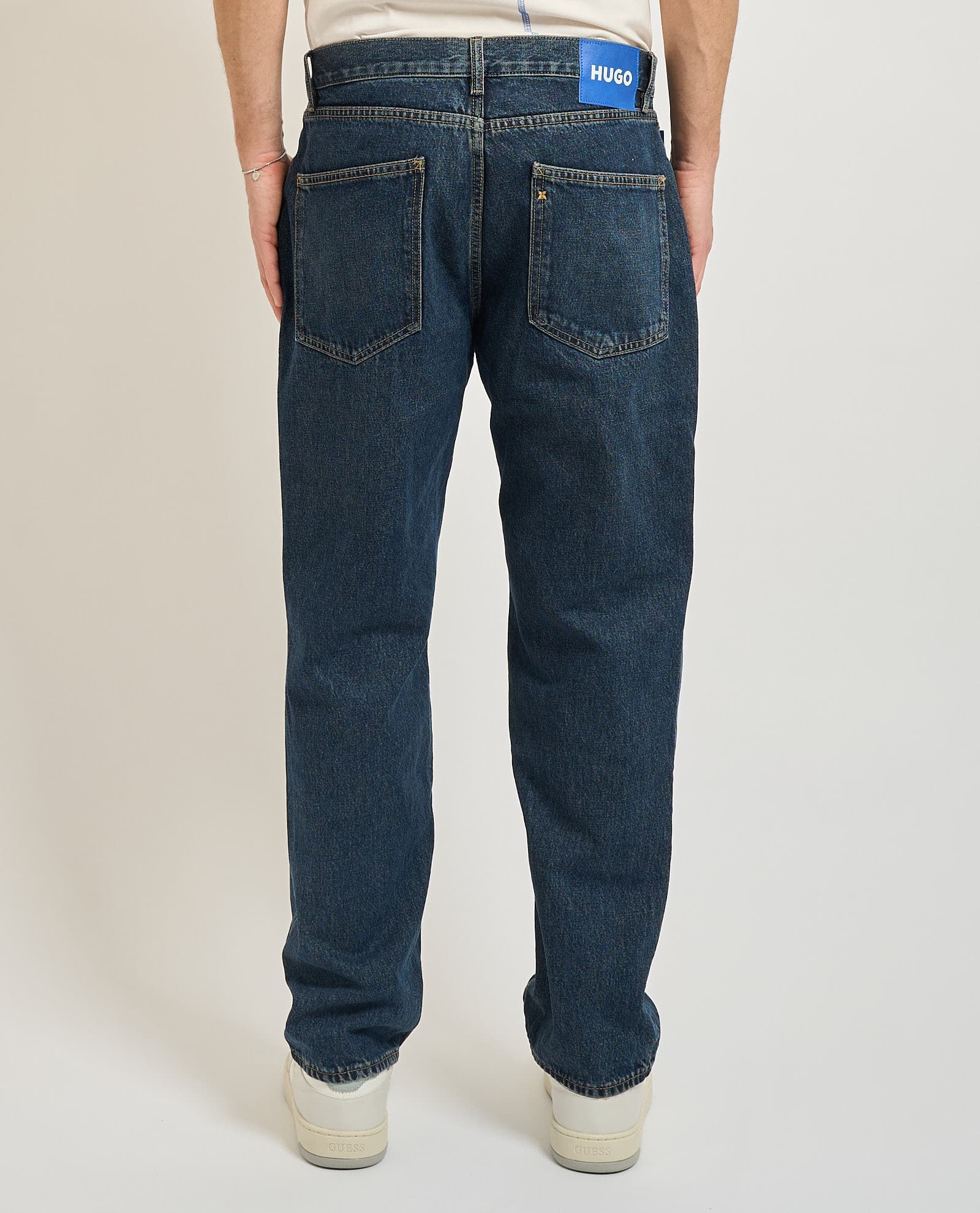 HUGO  Jeans Blu - 5