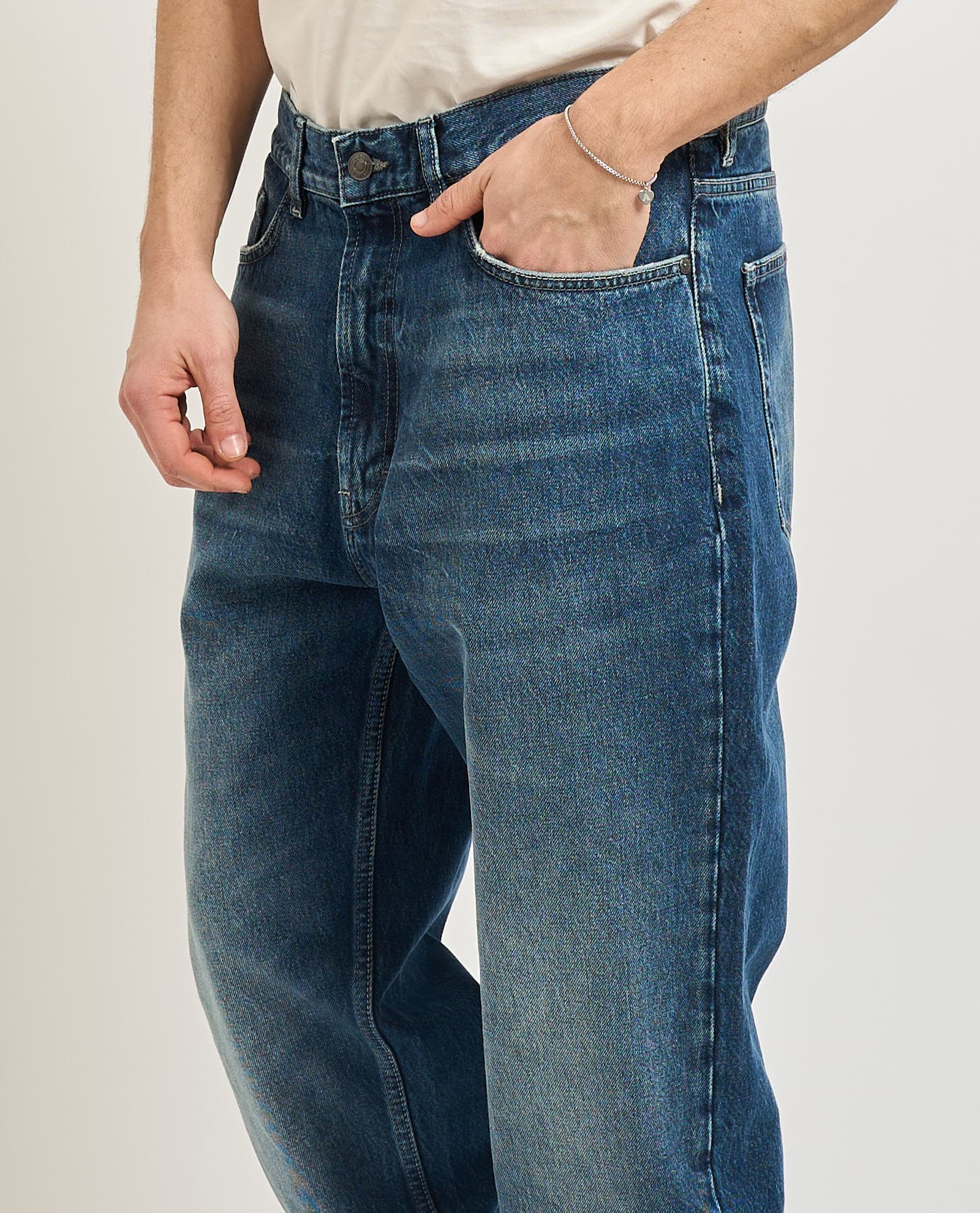 HUGO  Jeans Blu - 3