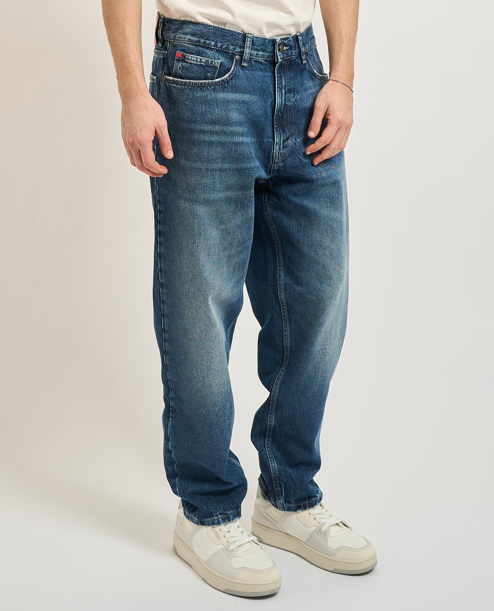HUGO  Jeans Blu - 4