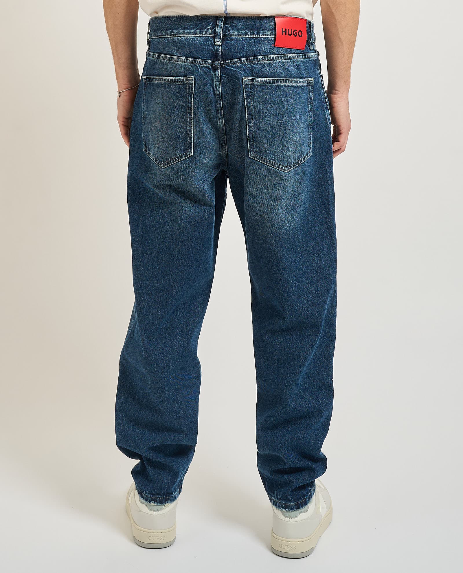 HUGO  Jeans Blu - 5