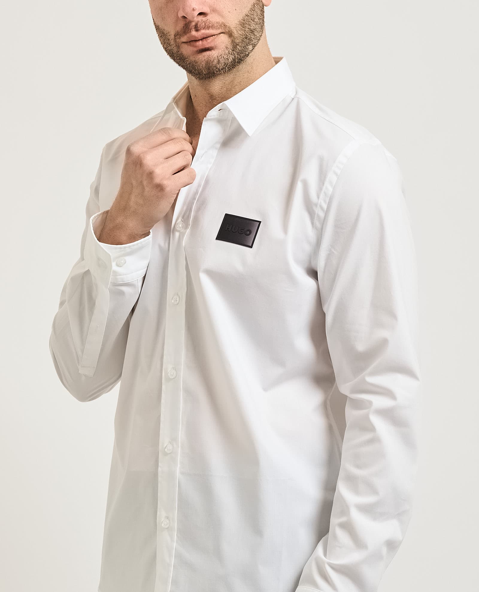 HUGO  Camicie Bianco - 2