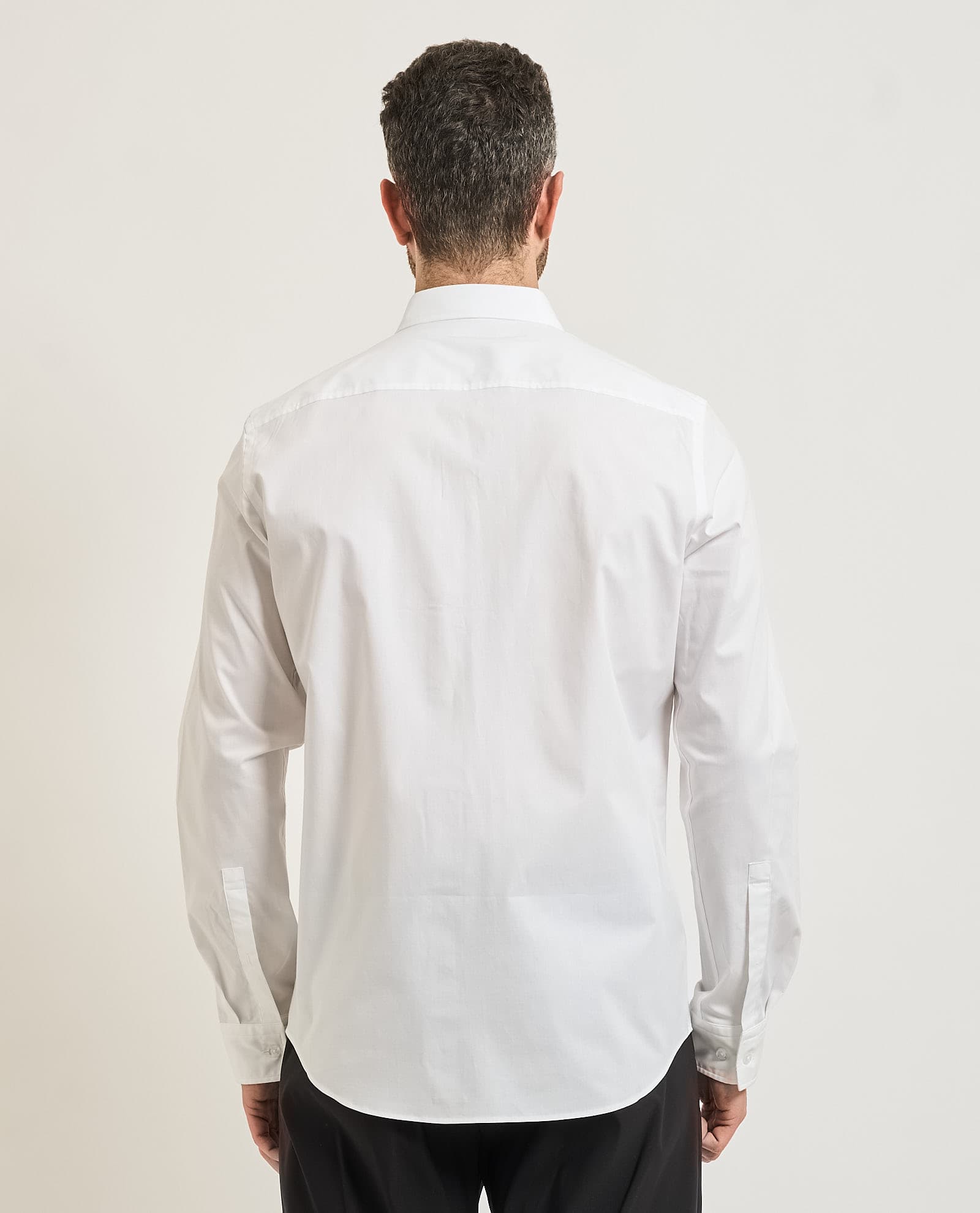 HUGO  Camicie Bianco - 4