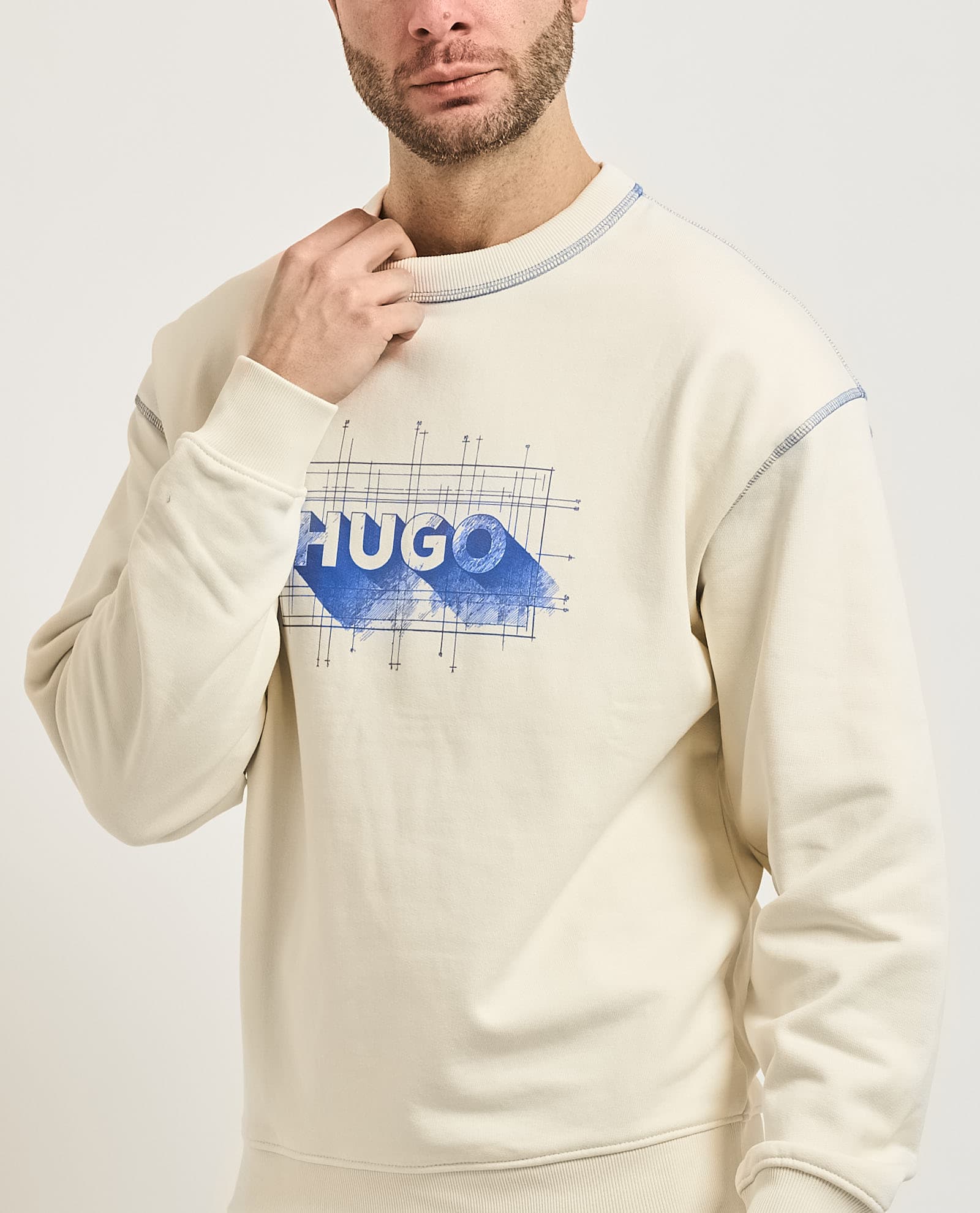 HUGO  Maglie Bianco - 2
