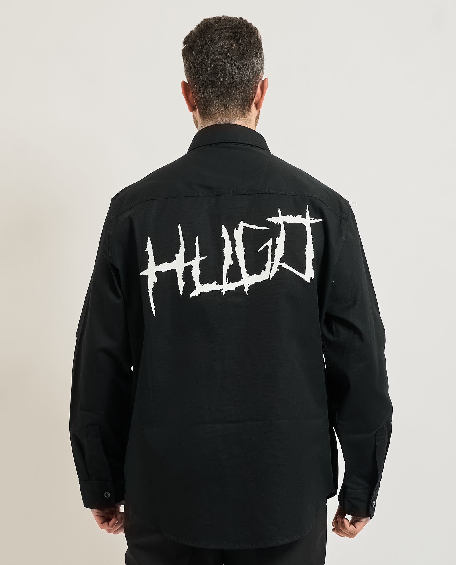 HUGO  Camicie Nero - 4