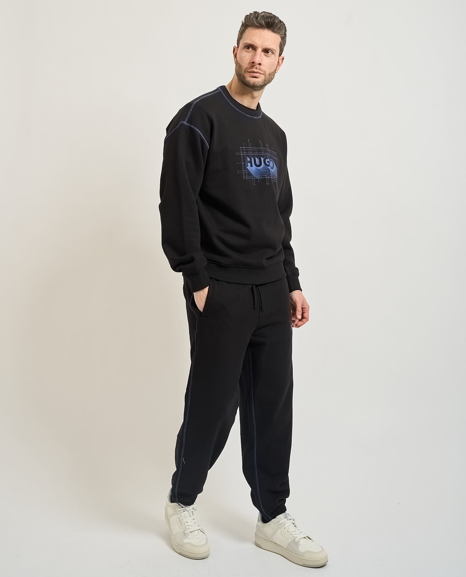 HUGO  Maglie Nero - 2