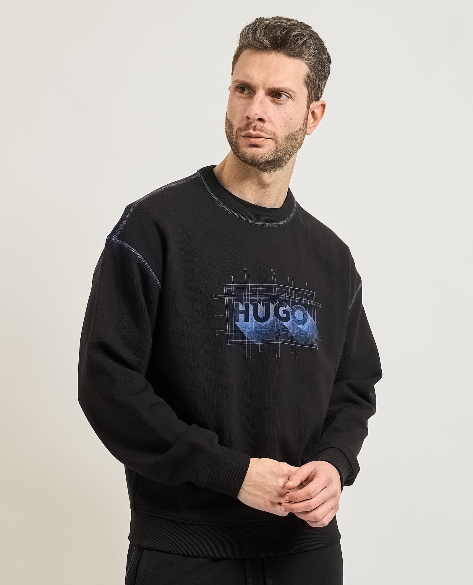 HUGO  Maglie Nero - 3