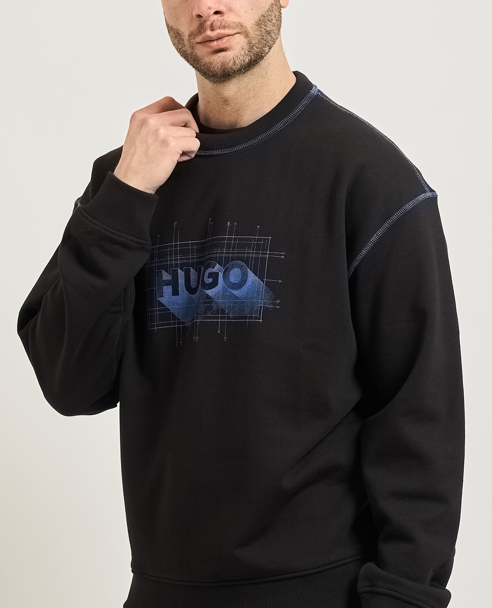 HUGO  Maglie Nero - 4