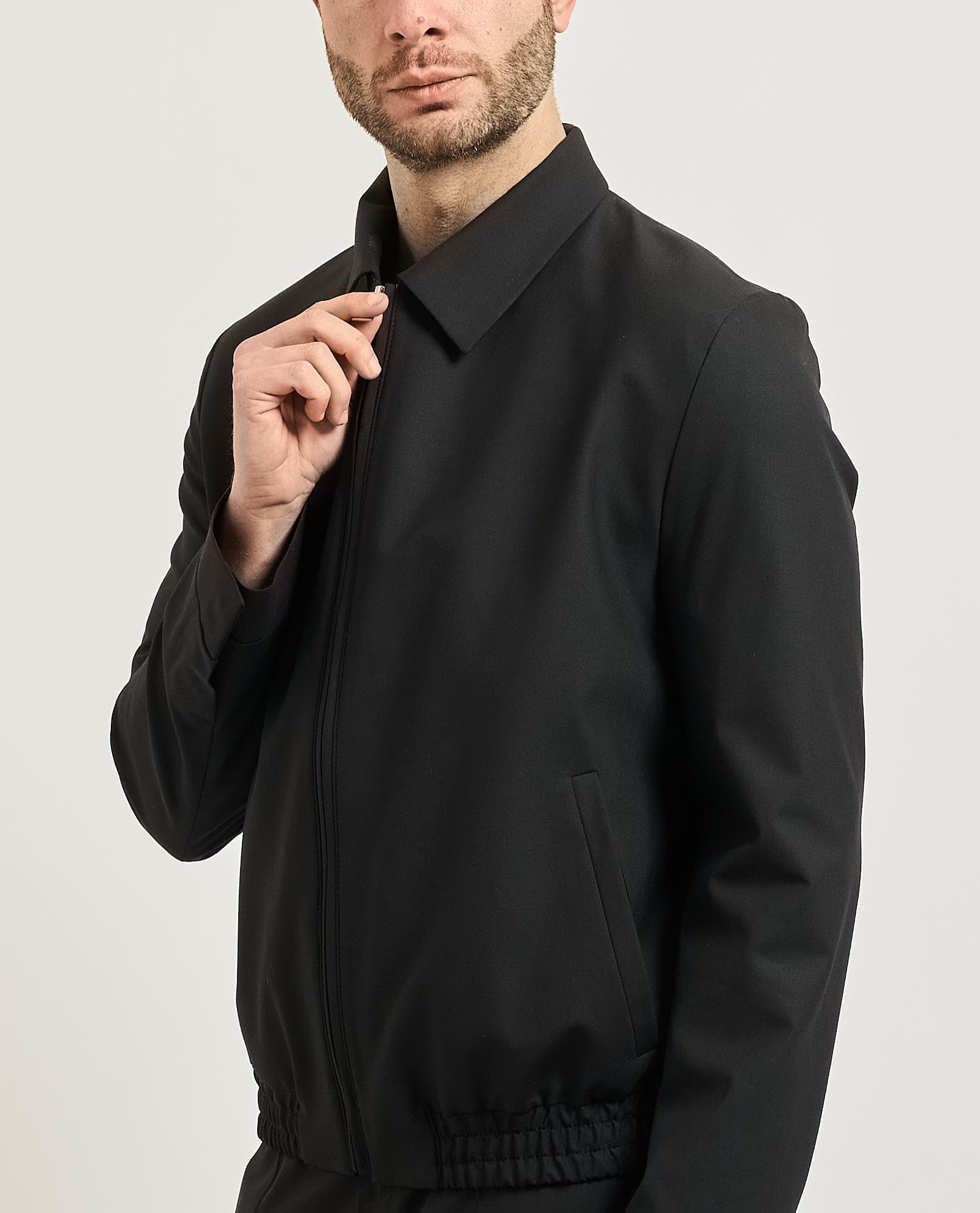 HUGO  Giacconi Nero - 3