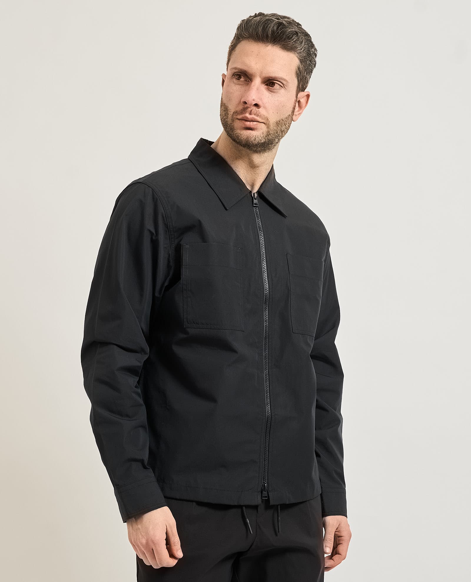 HUGO  Camicie Nero - 3
