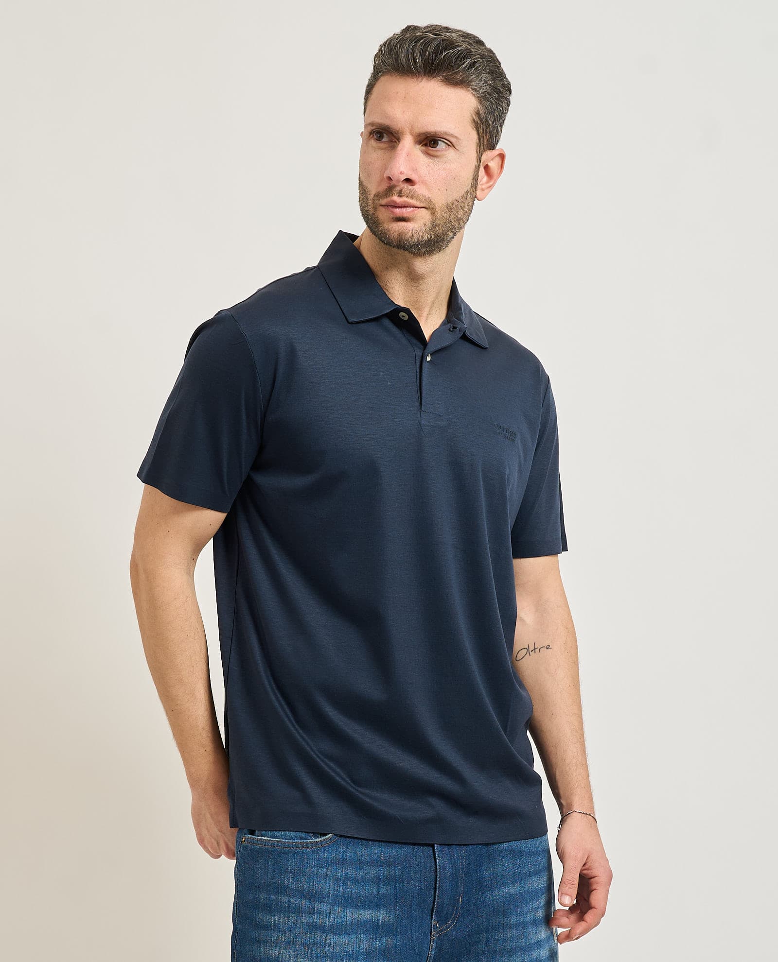 Guess  T-shirt e Polo Blu - 3