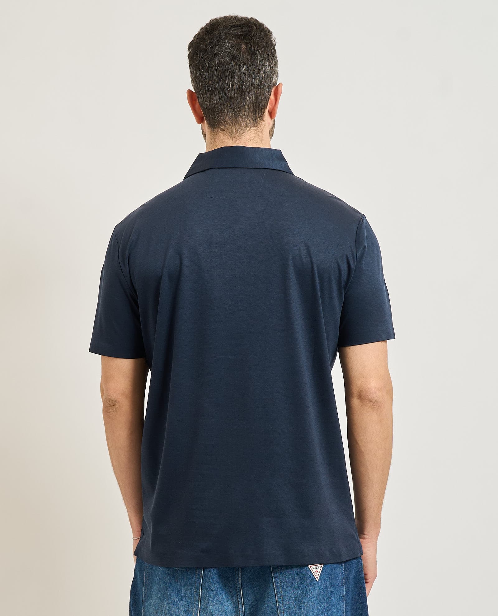 Guess  T-shirt e Polo Blu - 4