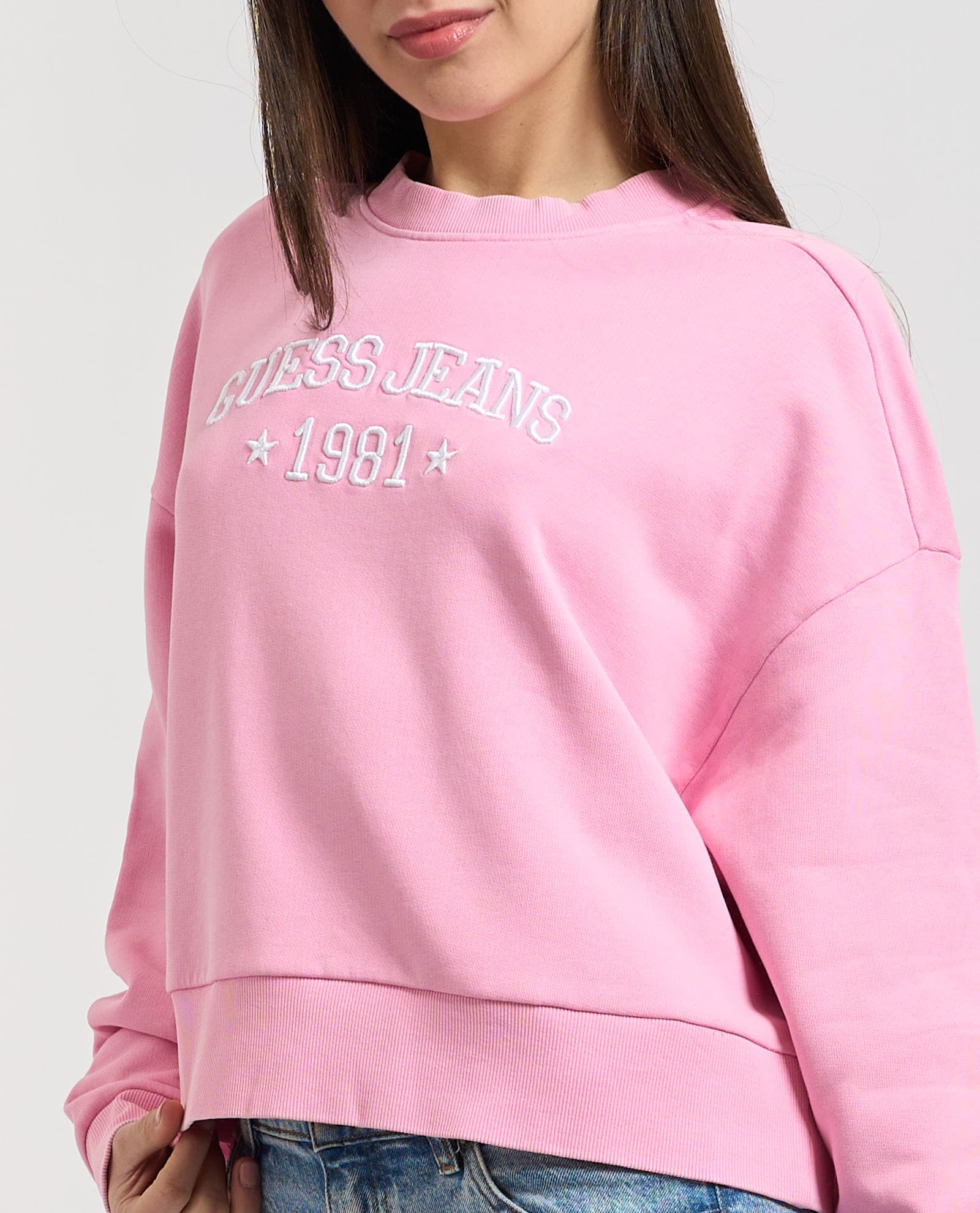 Guess  Maglie Rosa - 2