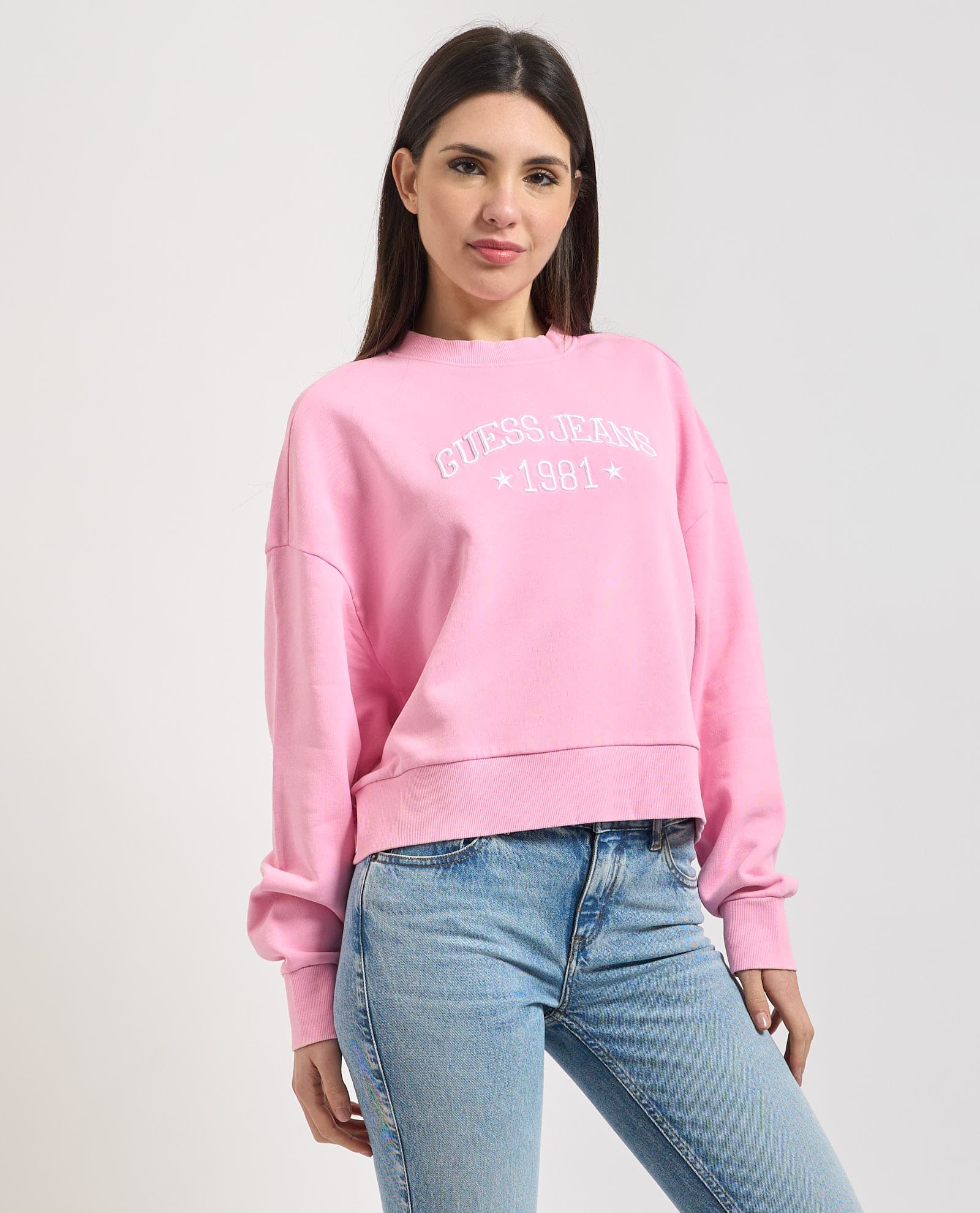 Guess  Maglie Rosa - 3