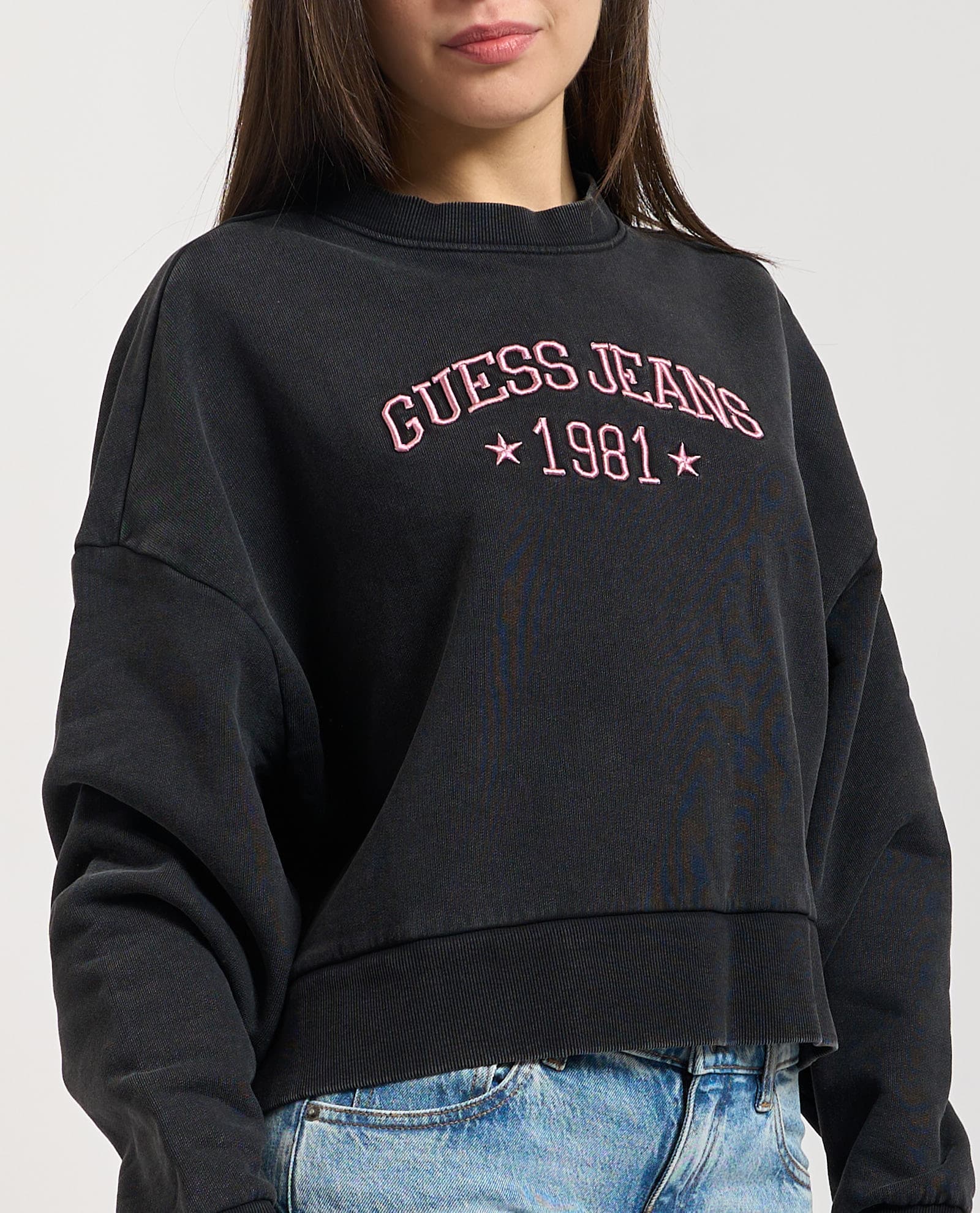 Guess  Maglie Nero - 2