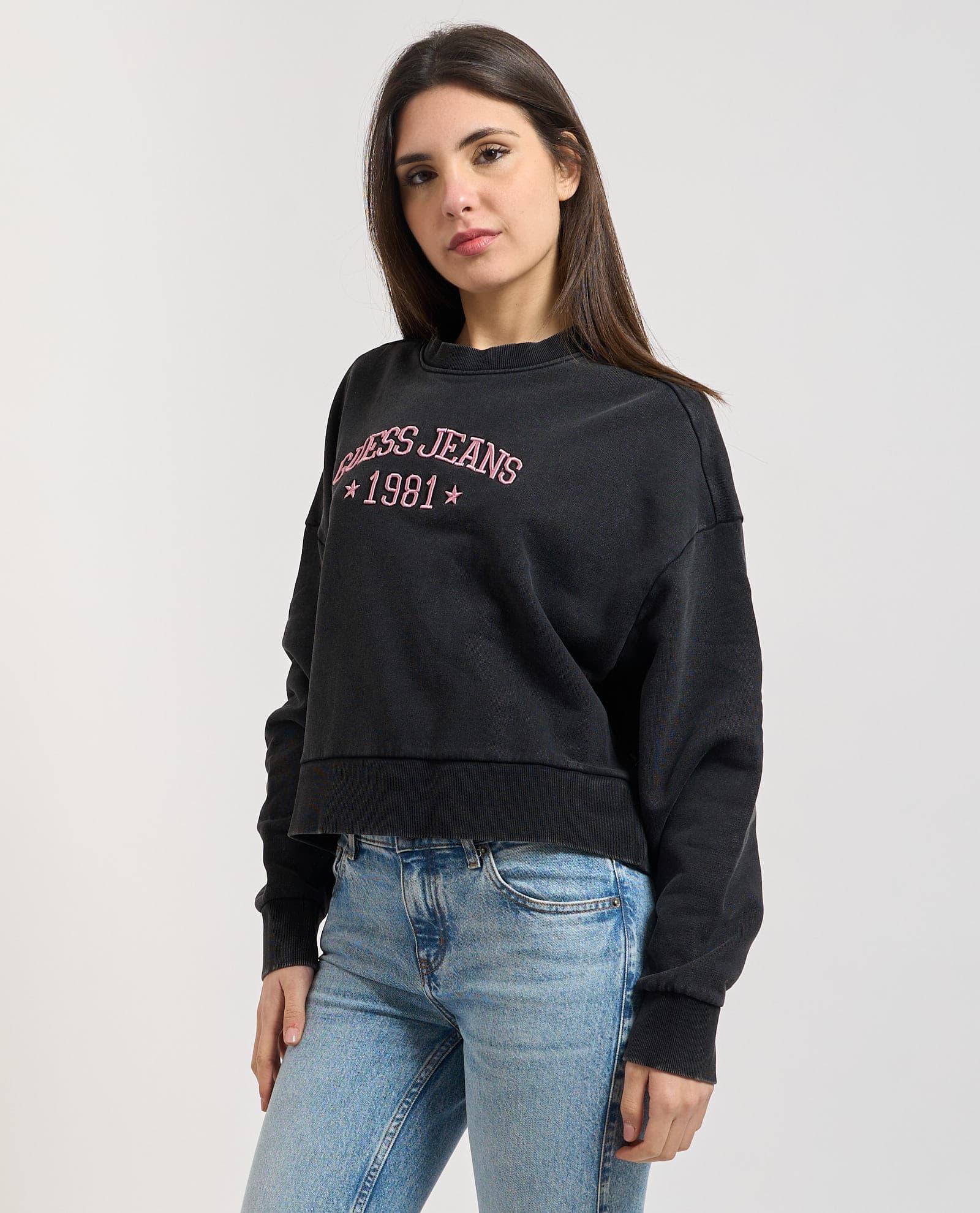 Guess  Maglie Nero - 3