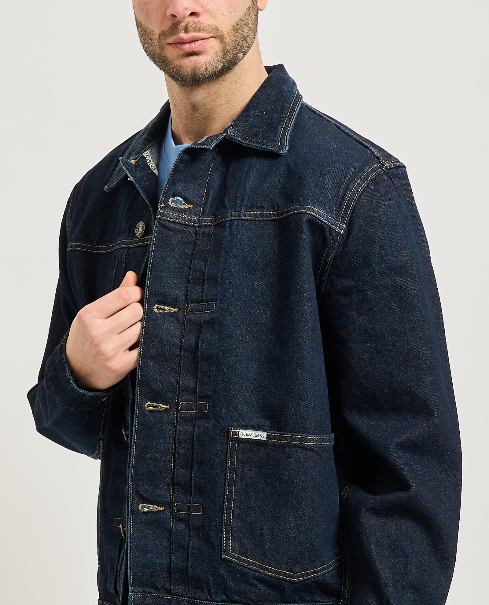Guess  Giacconi Blu - 2