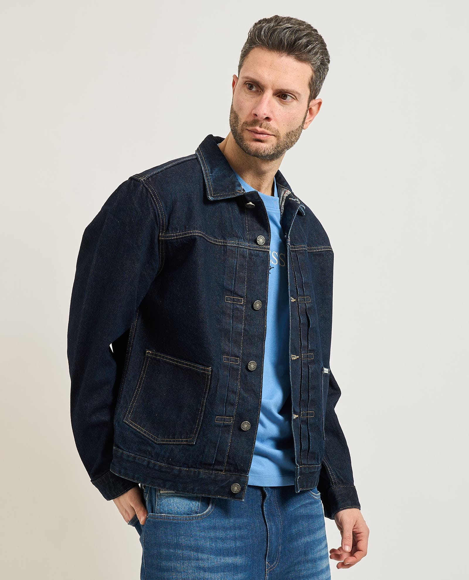 Guess  Giacconi Blu - 3