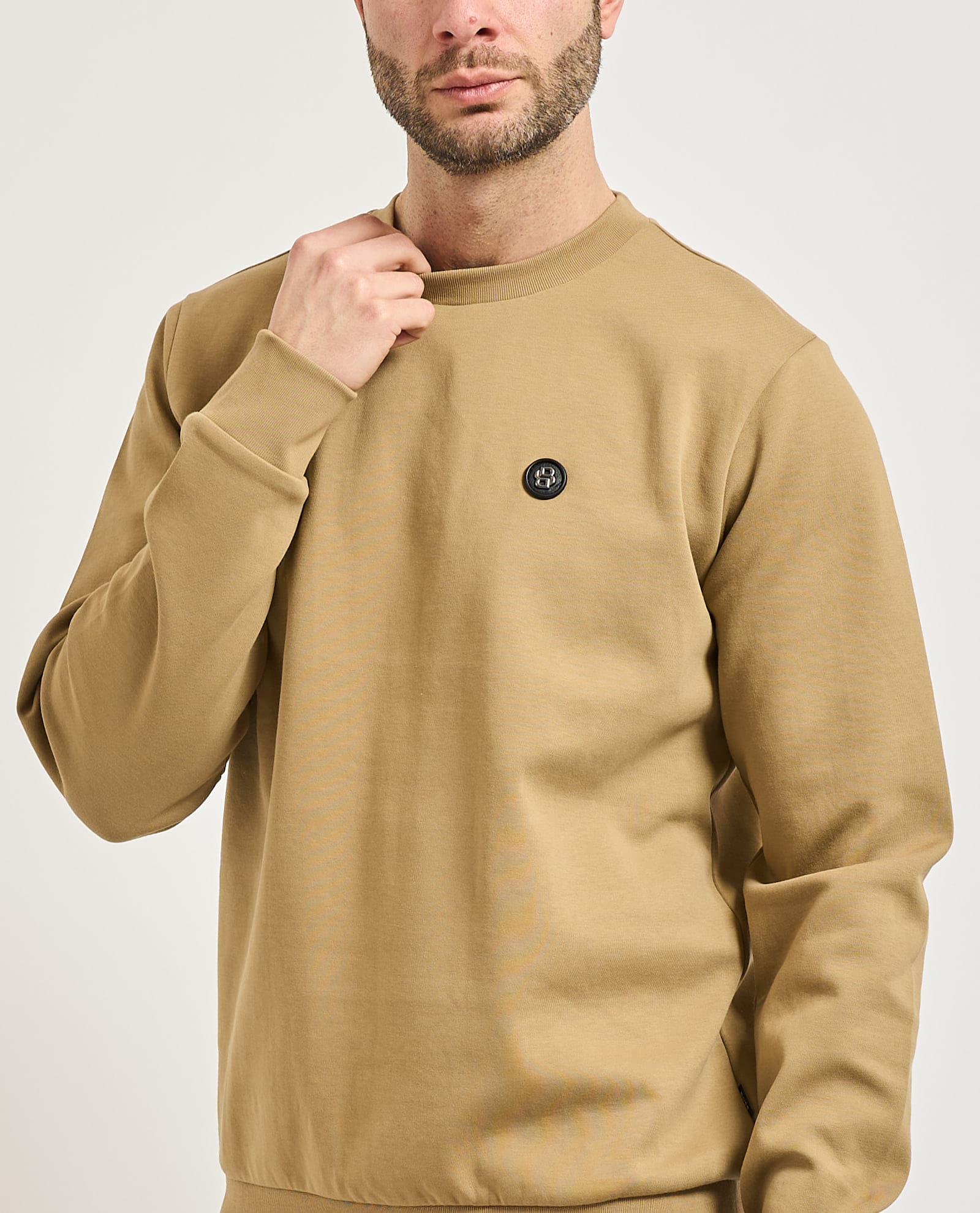 BOSS  Maglie Beige - 2