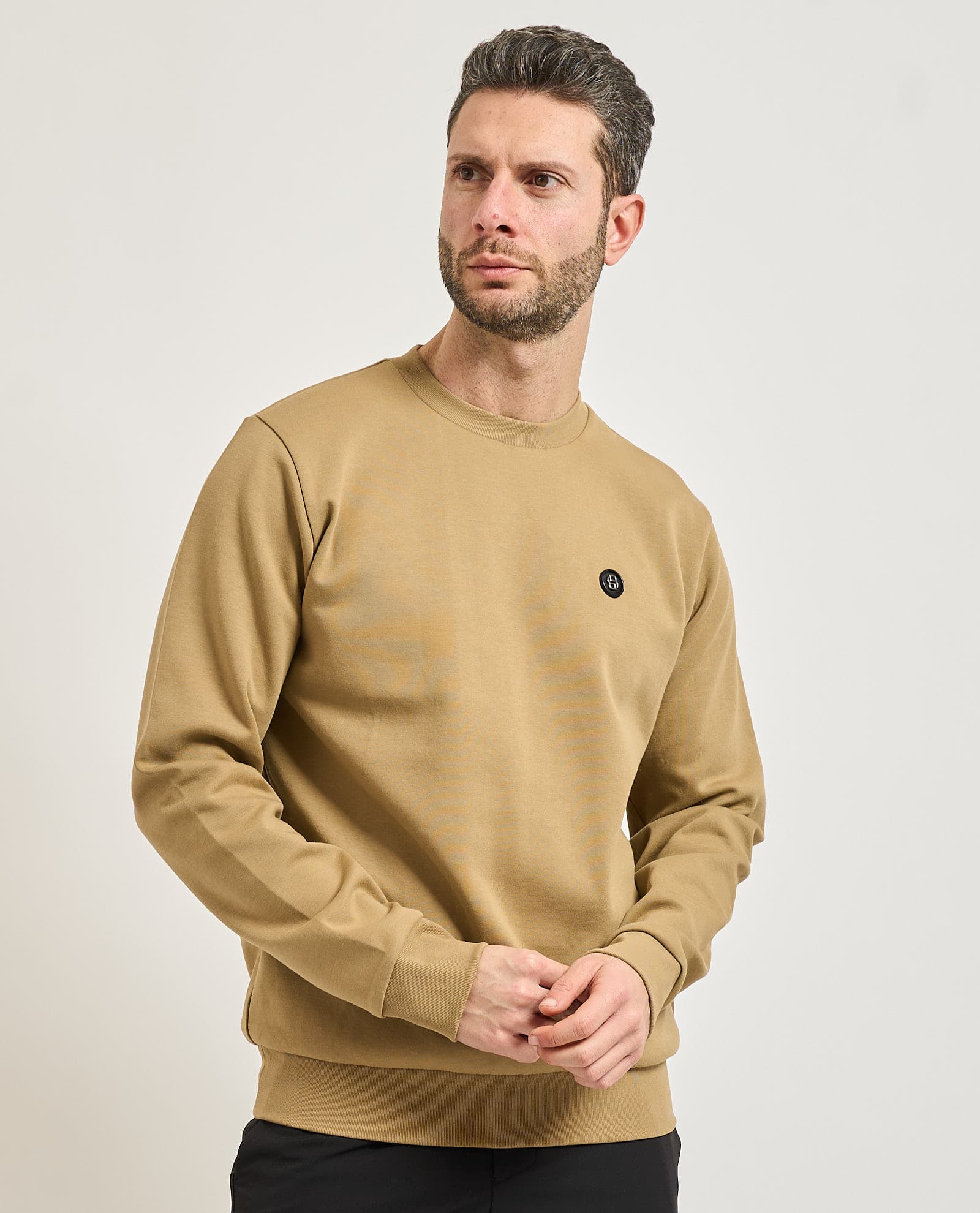 BOSS  Maglie Beige - 3