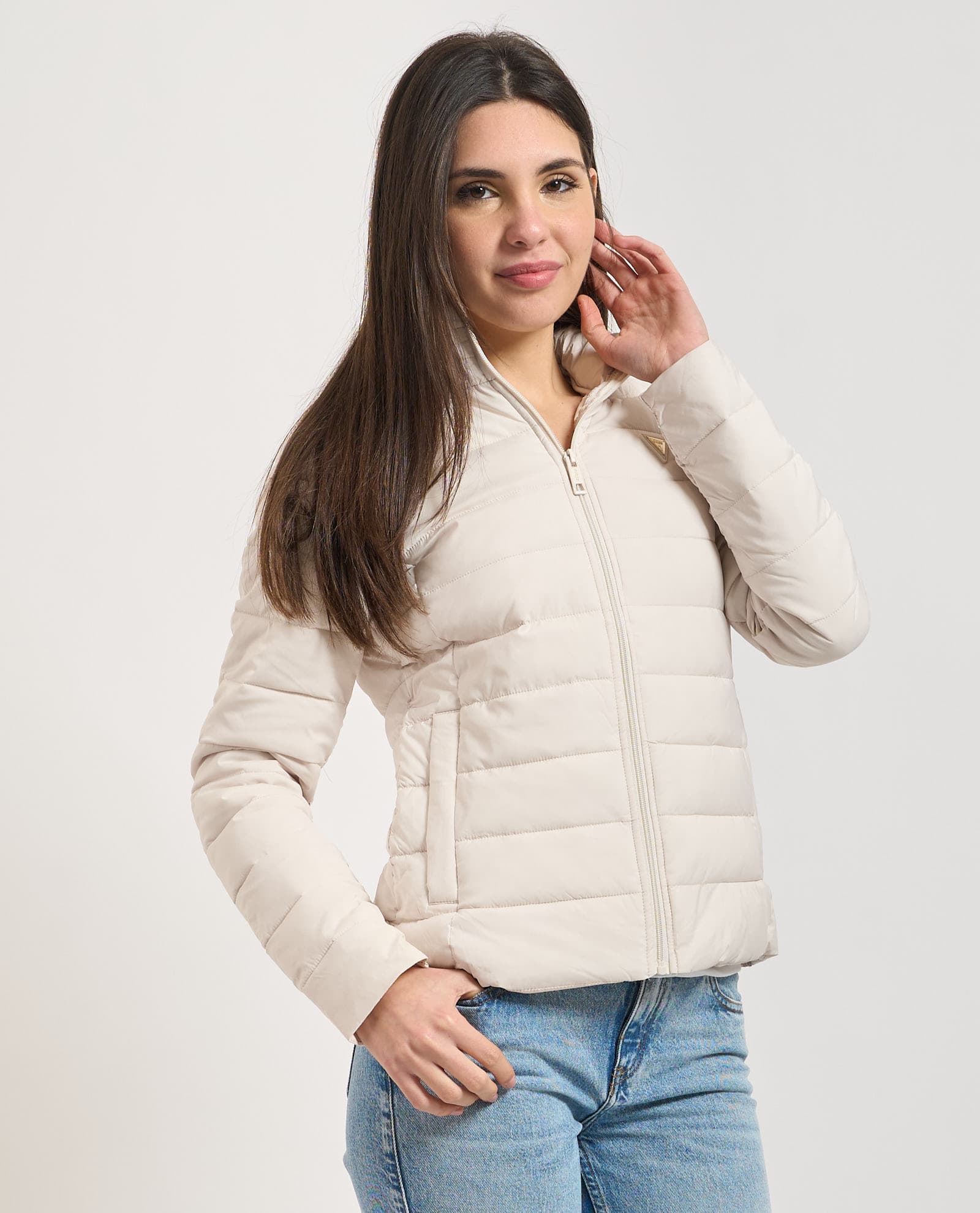 Guess  Giacconi Bianco - 3