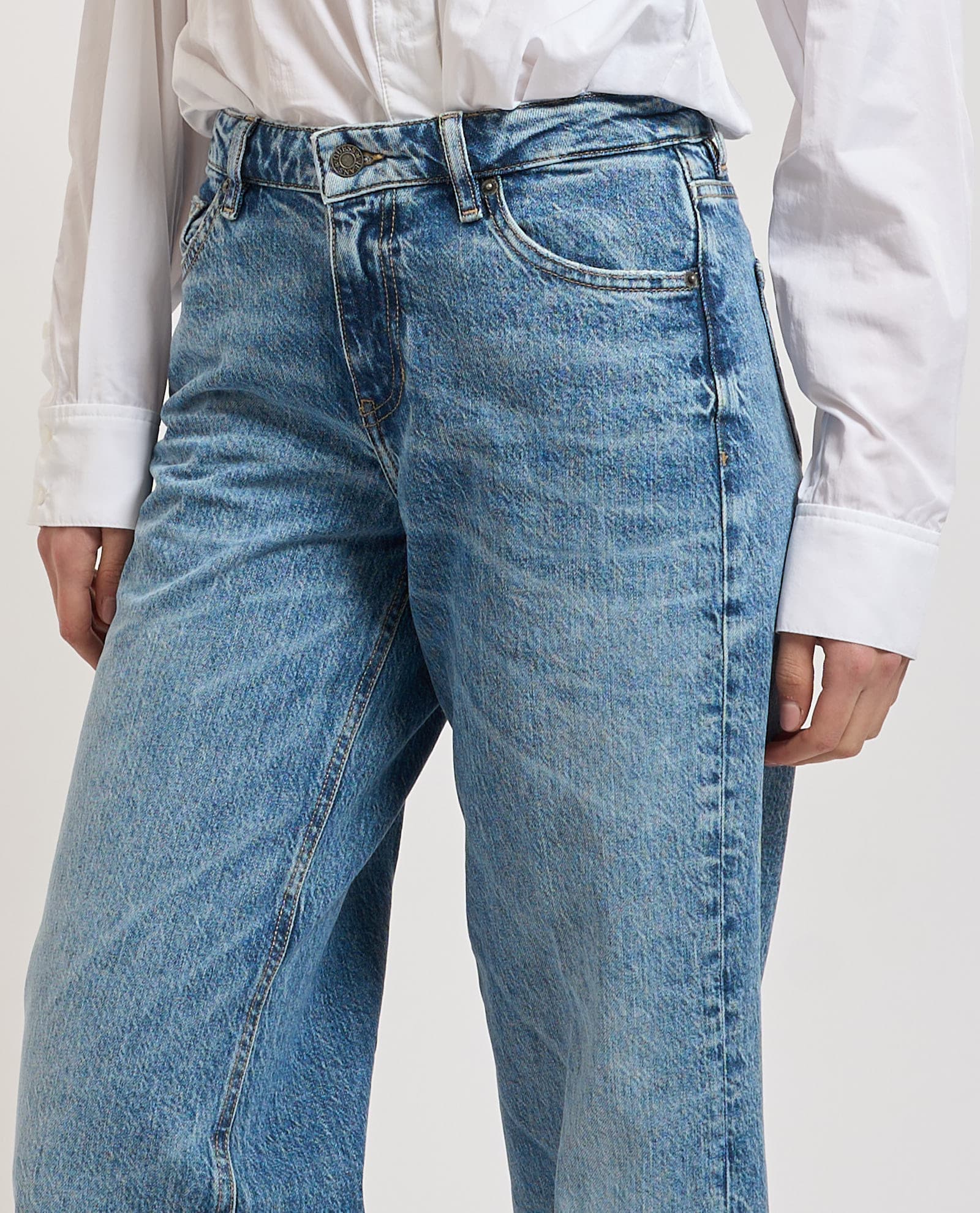 Guess  Jeans Blu - 3