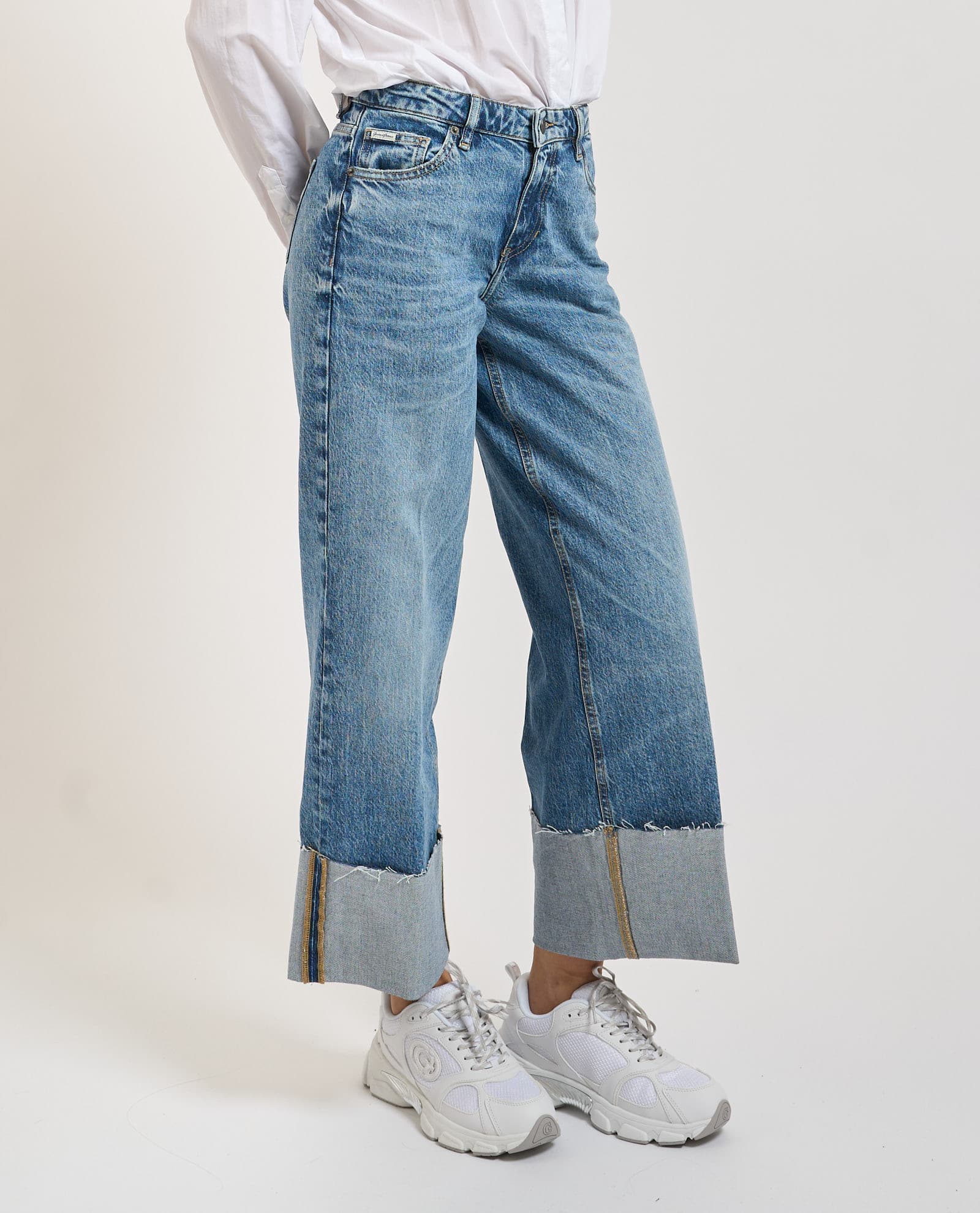 Guess  Jeans Blu - 4