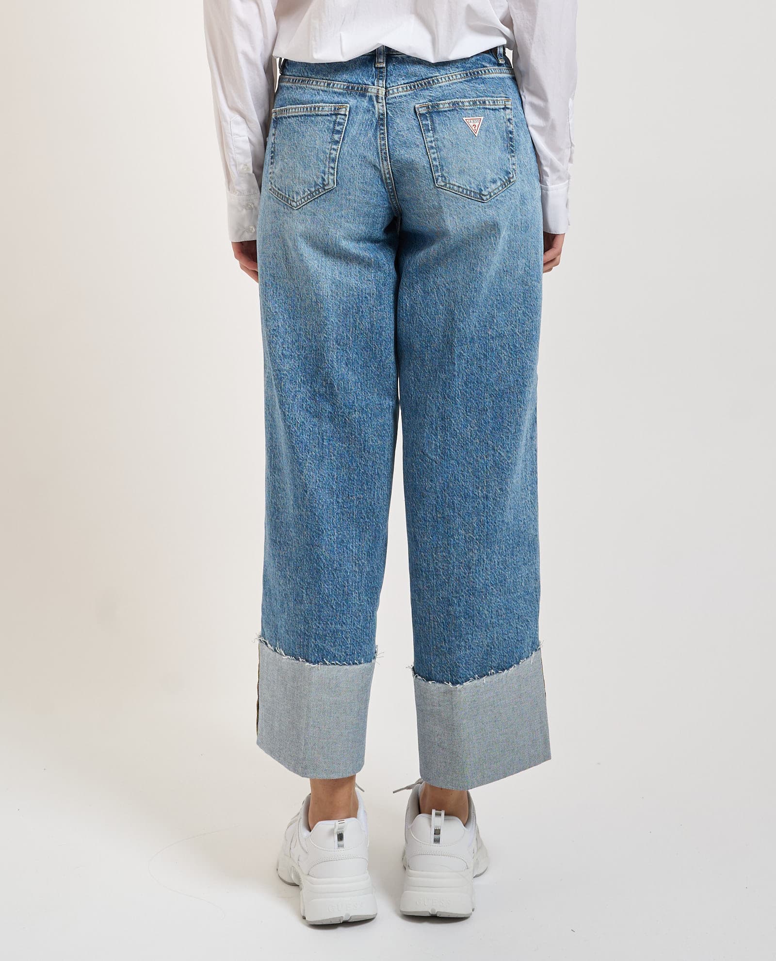 Guess  Jeans Blu - 5