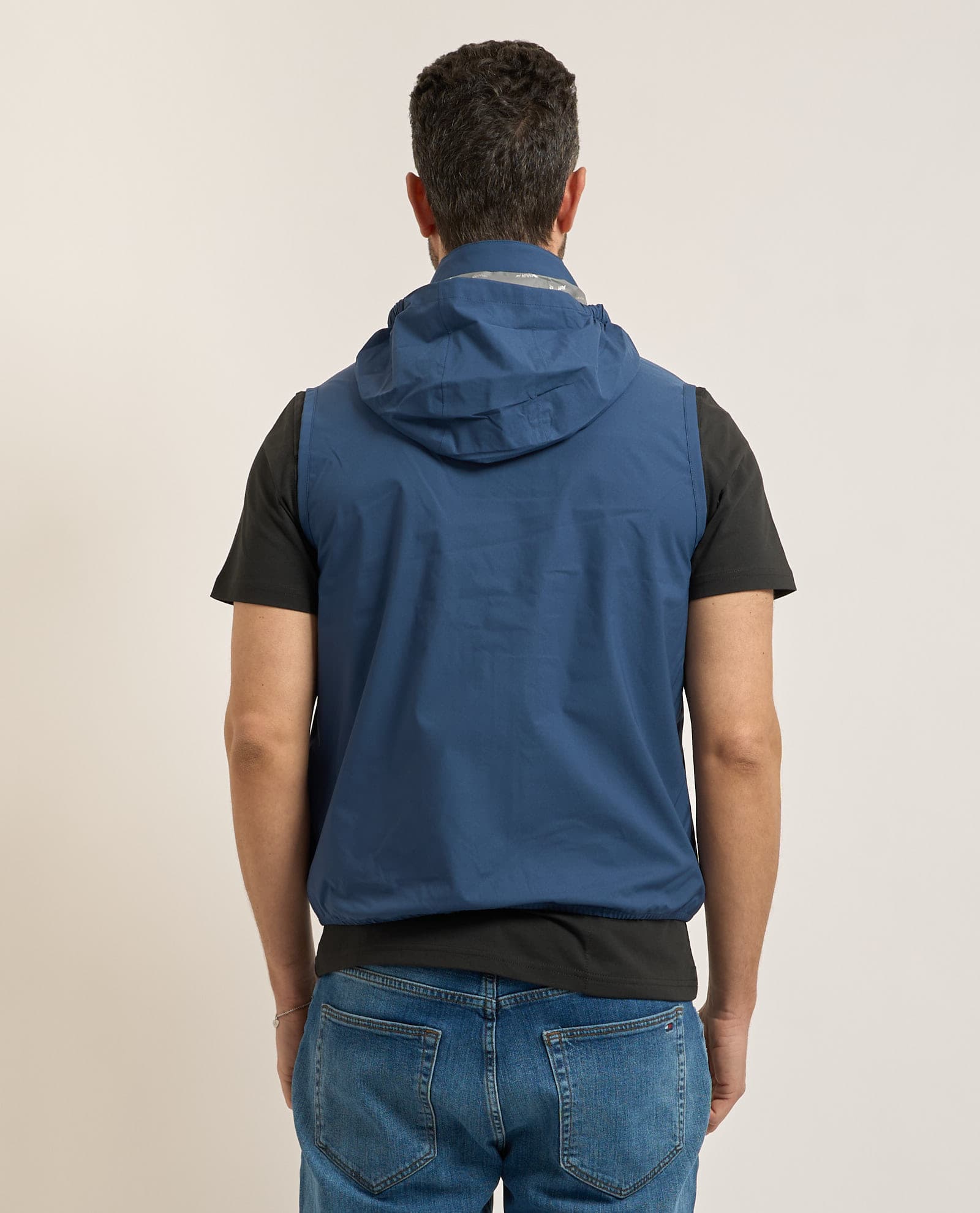 K-Way K-WAY Giacconi Blu - 4