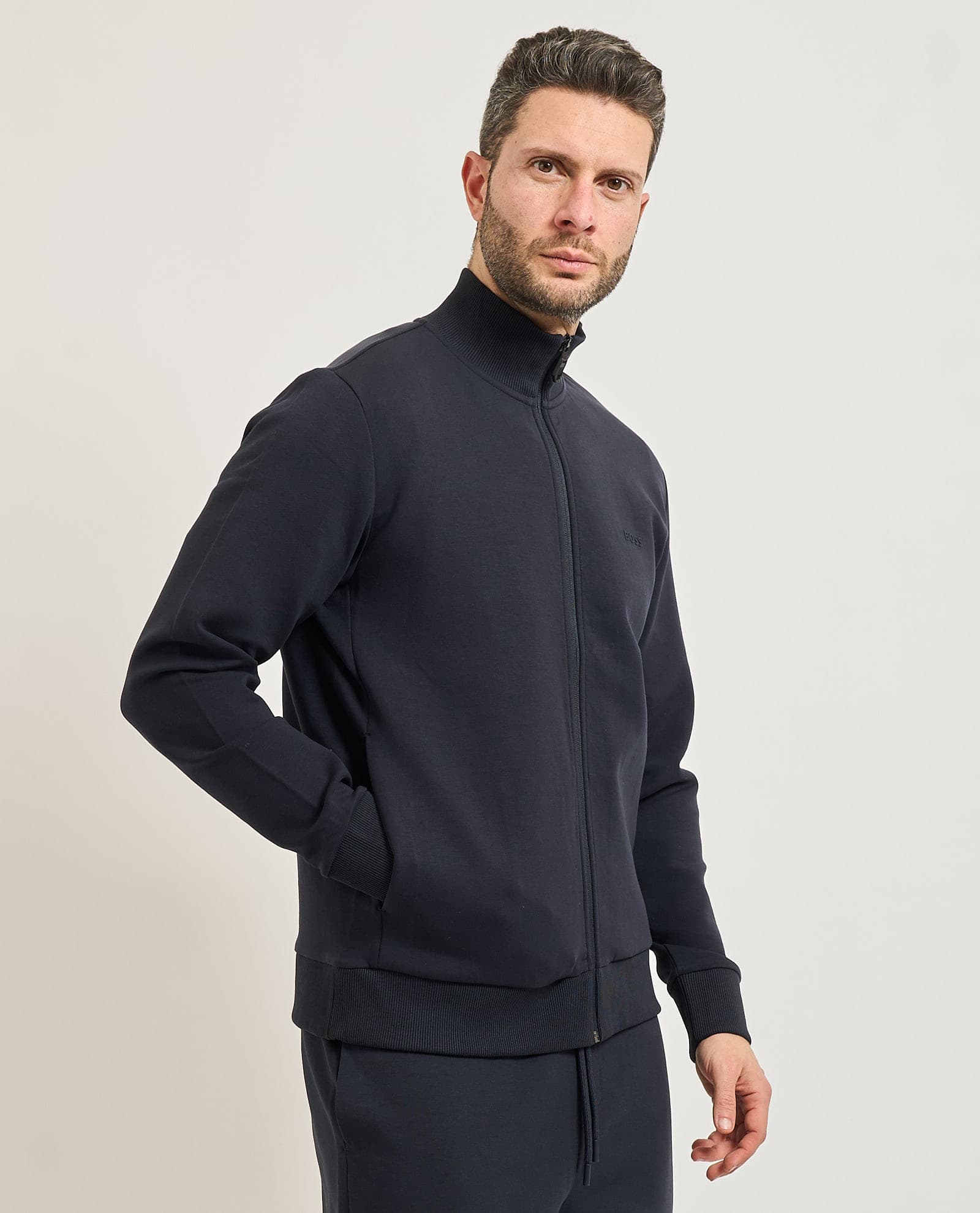 BOSS  Maglie Blu - 4
