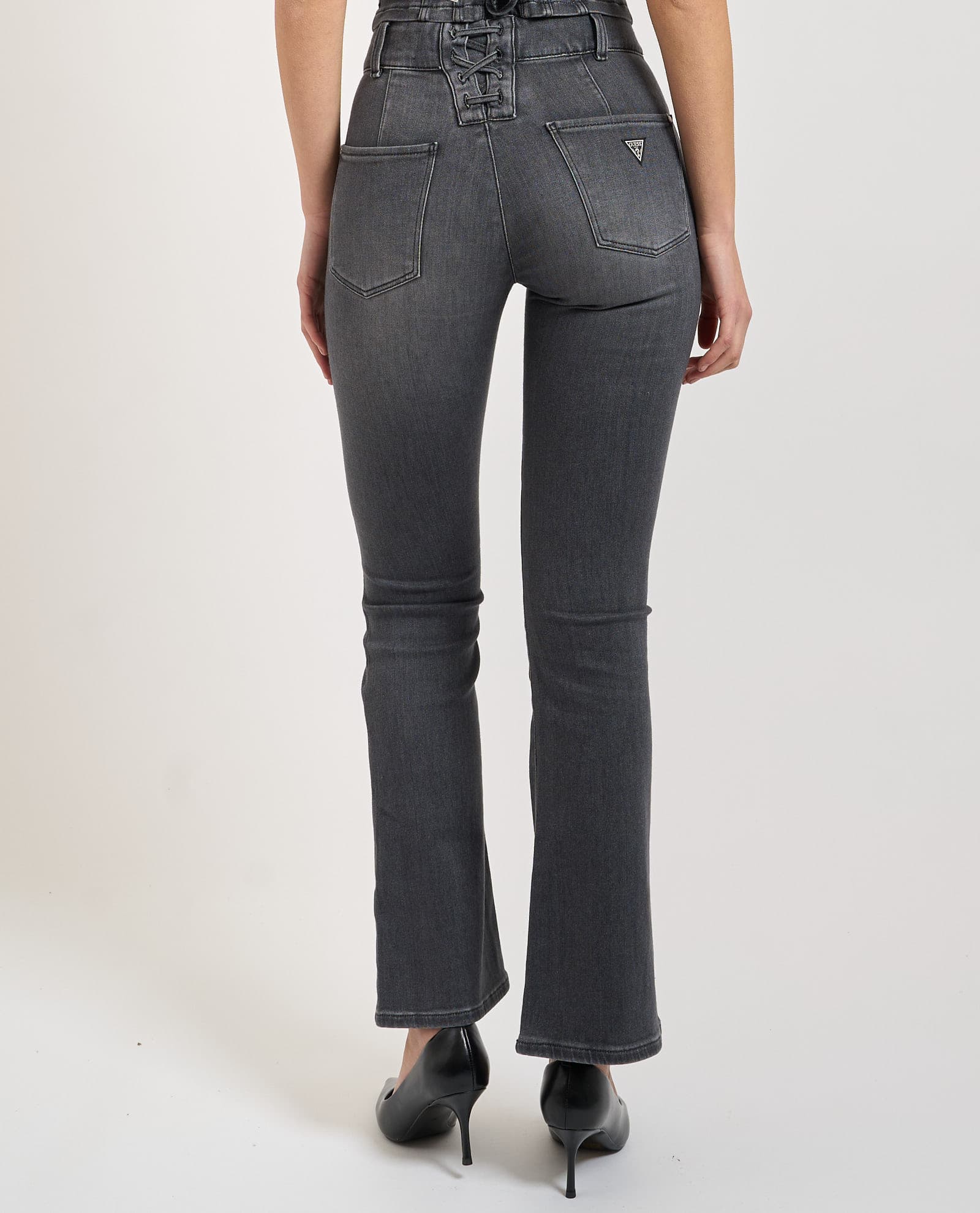 Guess  Jeans Grigio - 5
