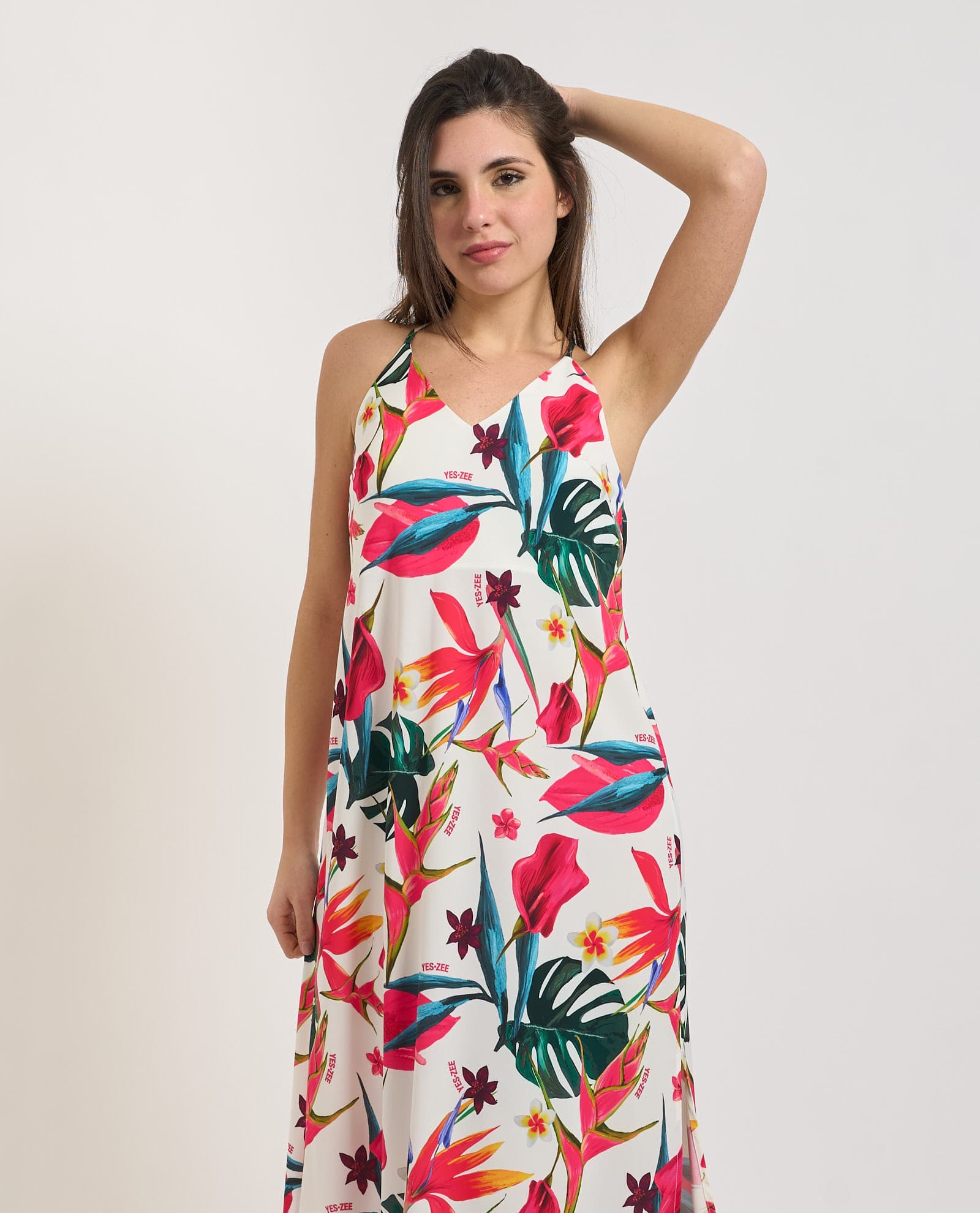 YES ZEE  Abiti Multicolor - 2
