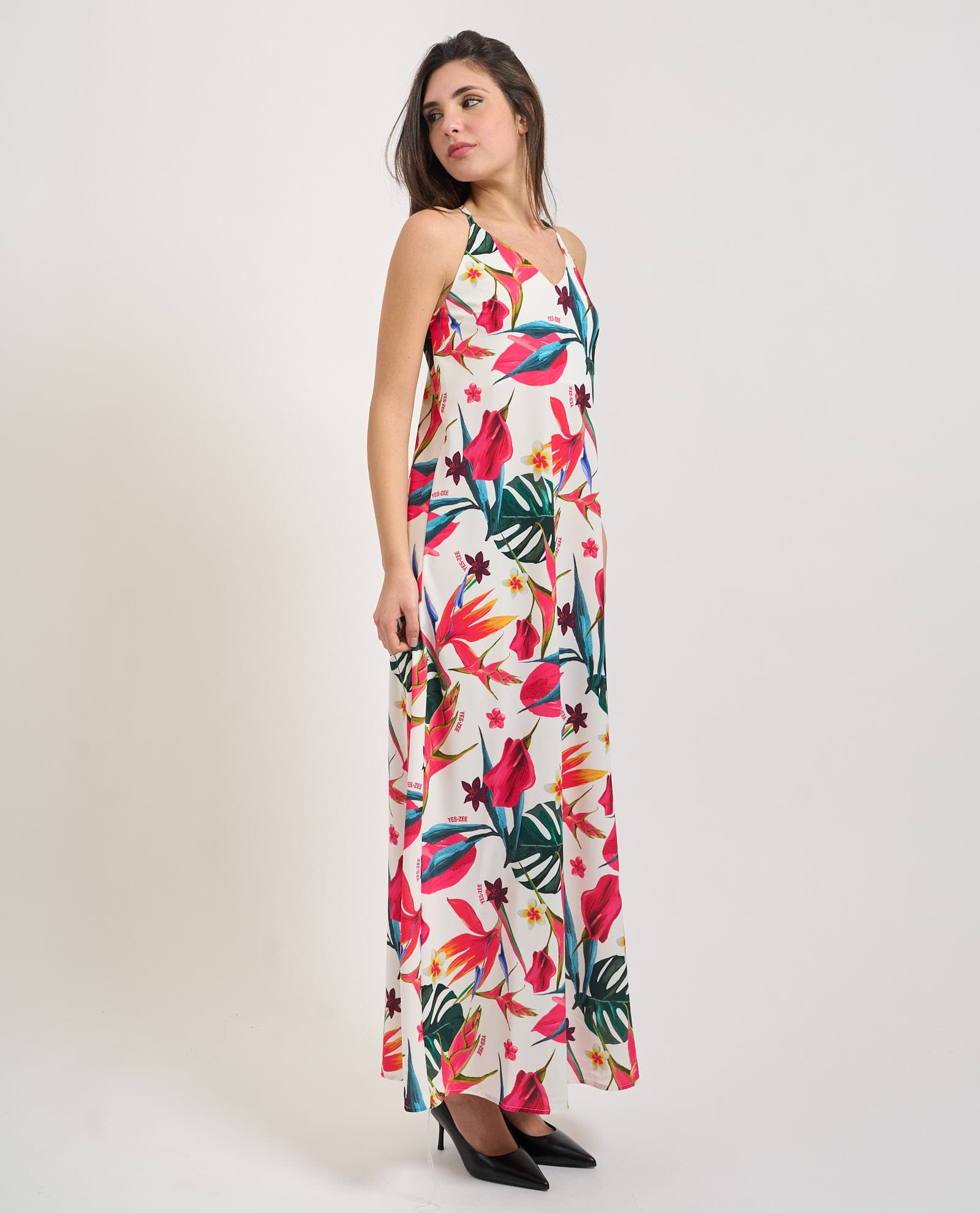 YES ZEE  Abiti Multicolor - 3