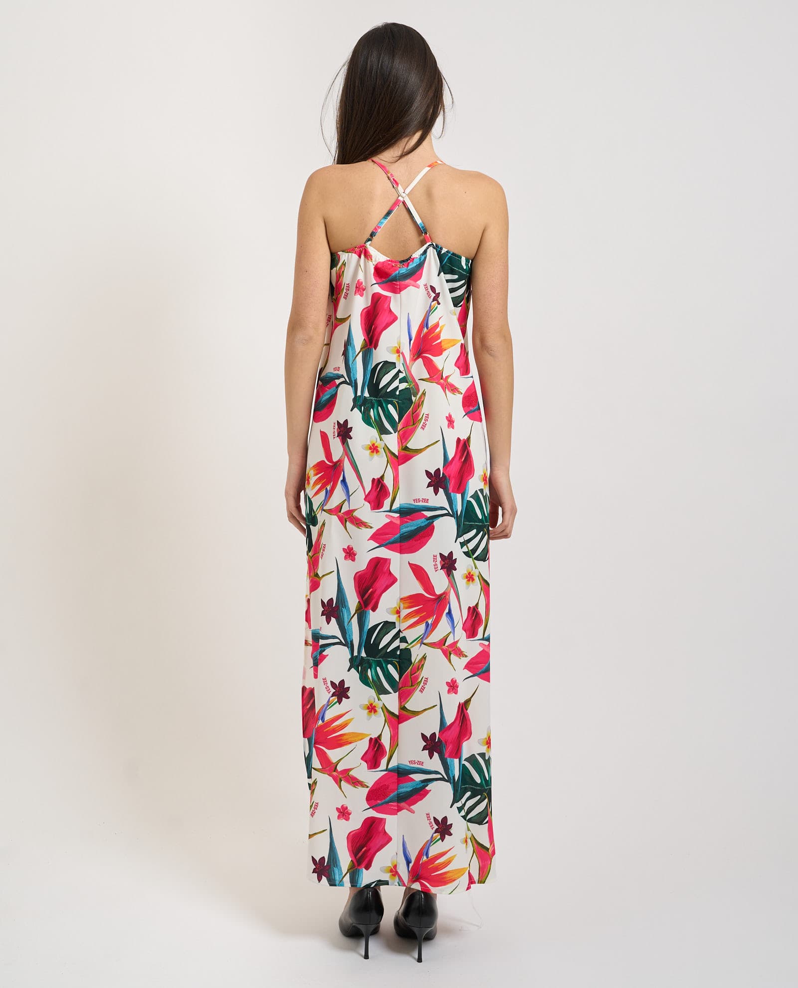 YES ZEE  Abiti Multicolor - 4