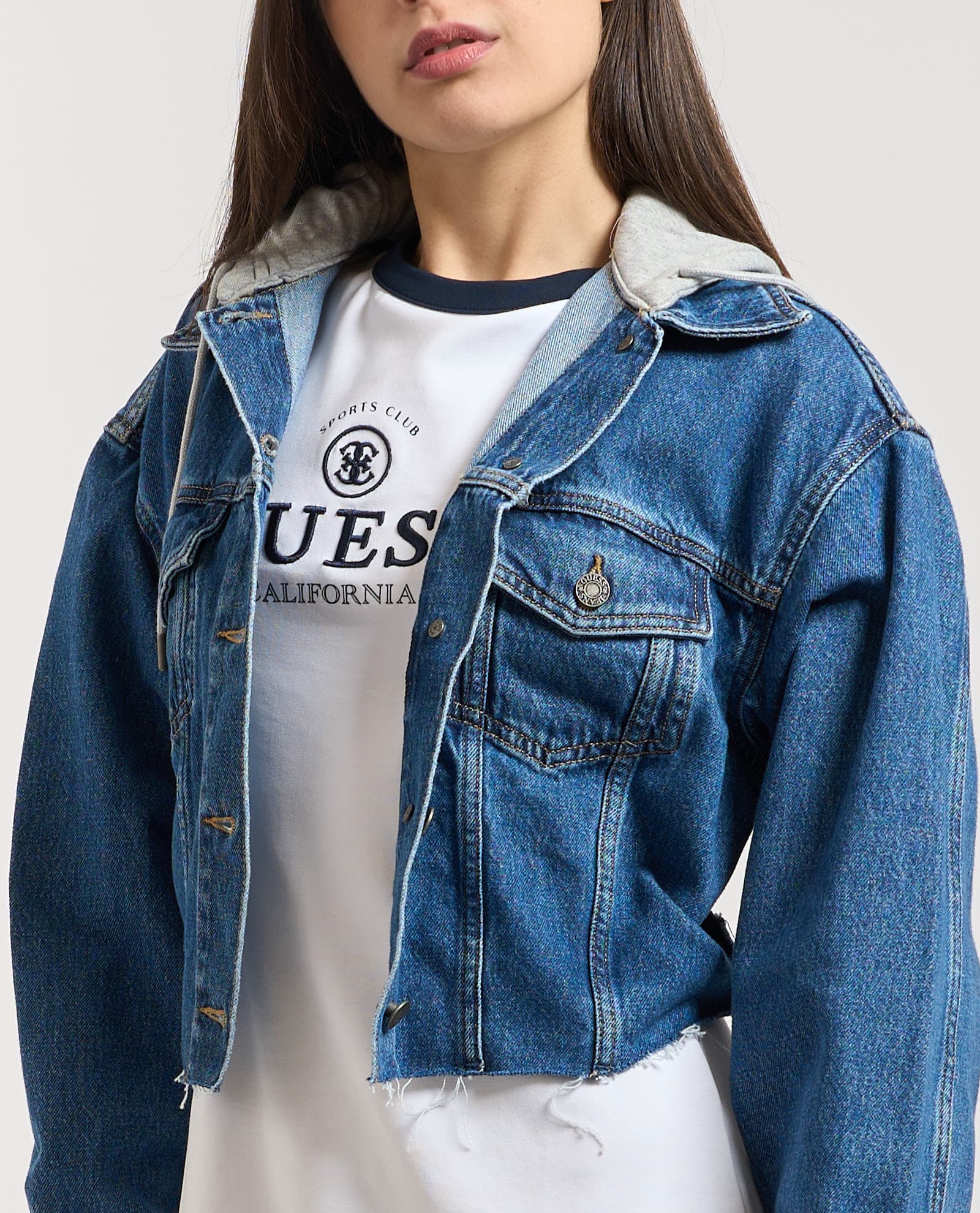Guess  Giacconi Blu - 2