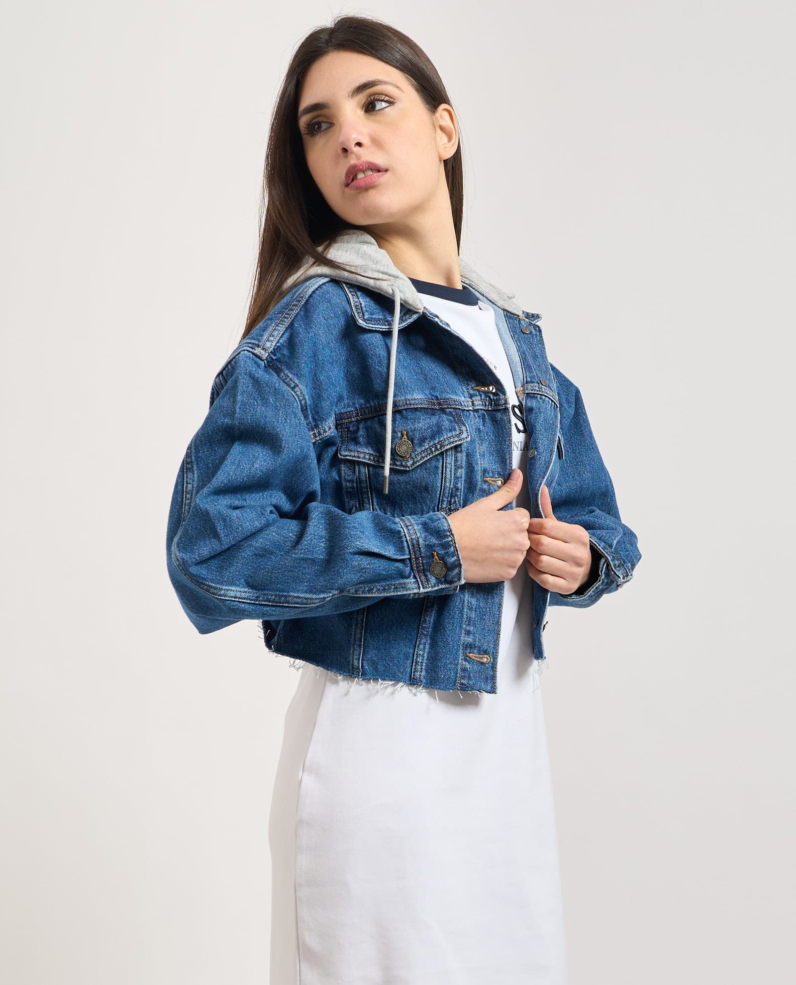 Guess  Giacconi Blu - 3