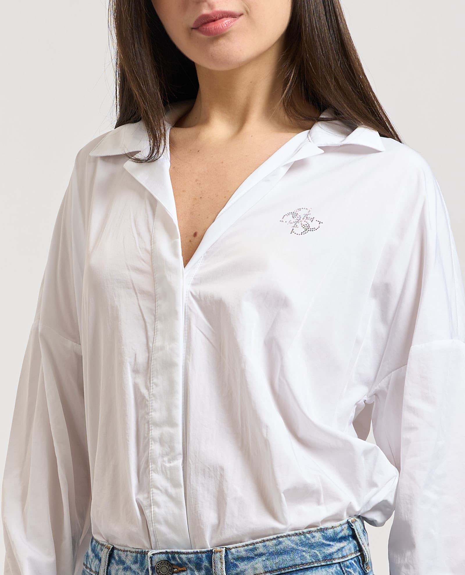 Guess  Camicie Bianco - 2