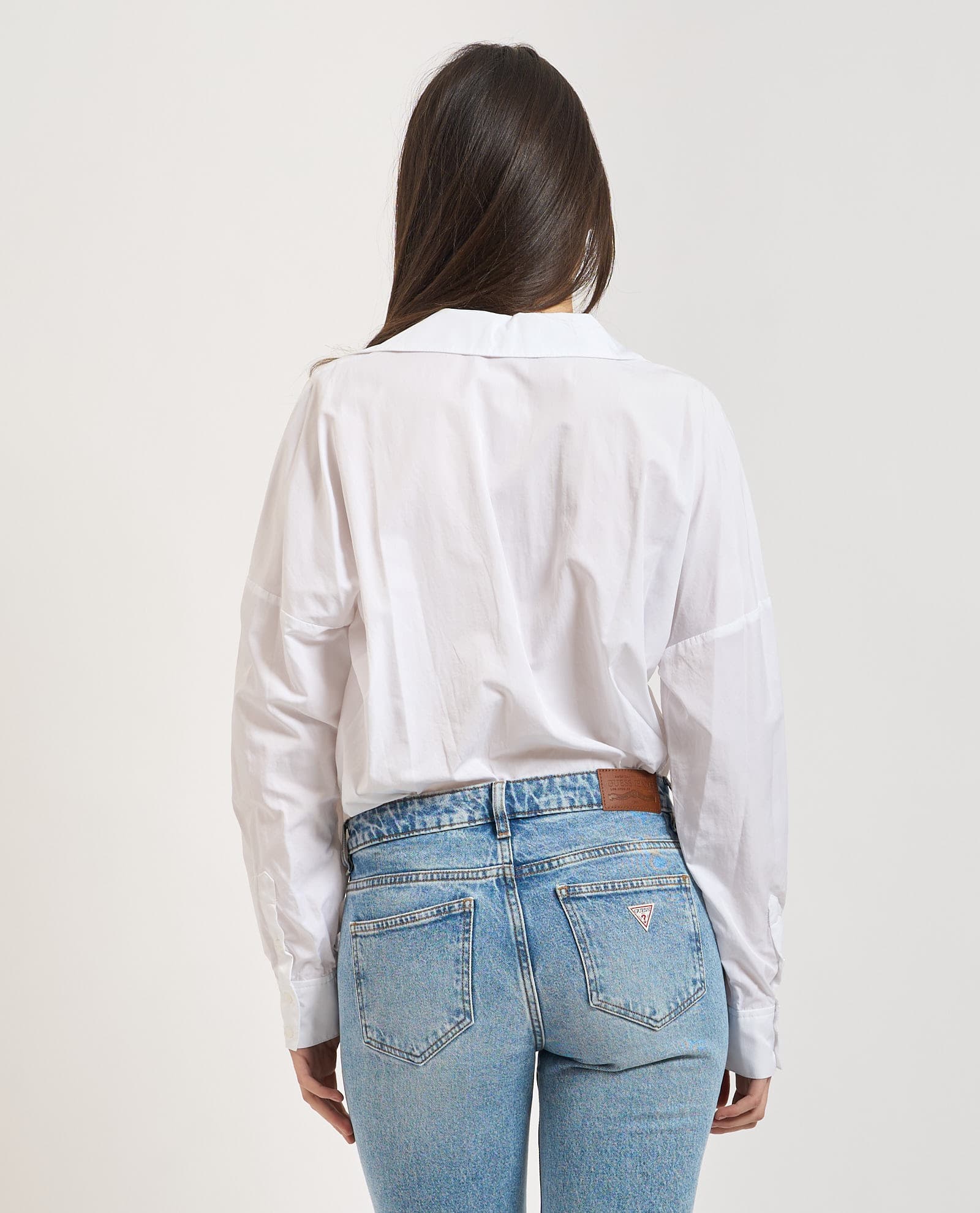 Guess  Camicie Bianco - 4