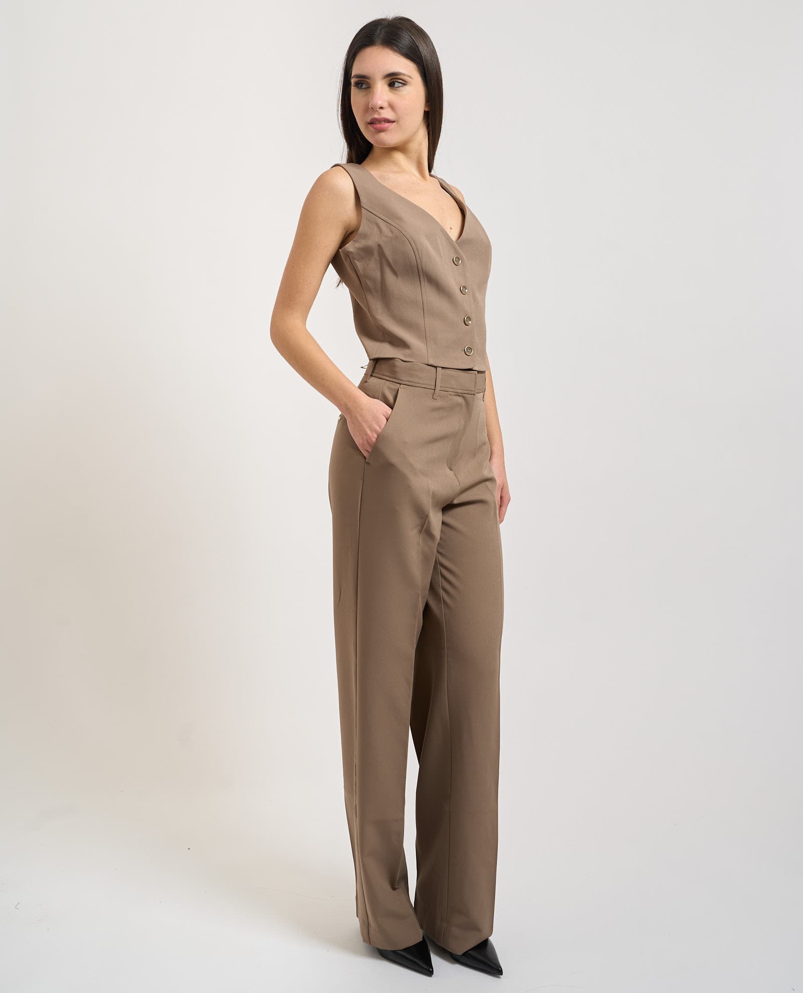 Guess  Top Marrone - 2